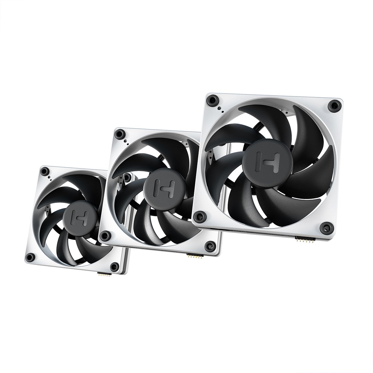 THICC FP12 Fan 3 Pack | HYTE