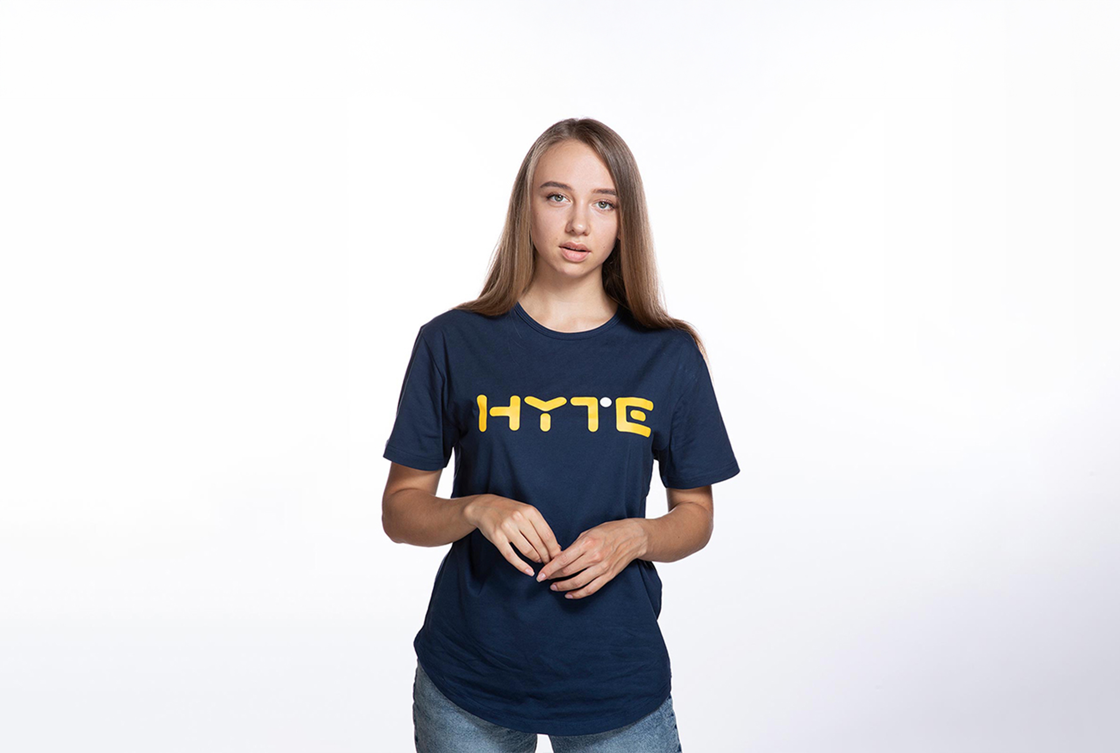HYTE Branded T-Shirt