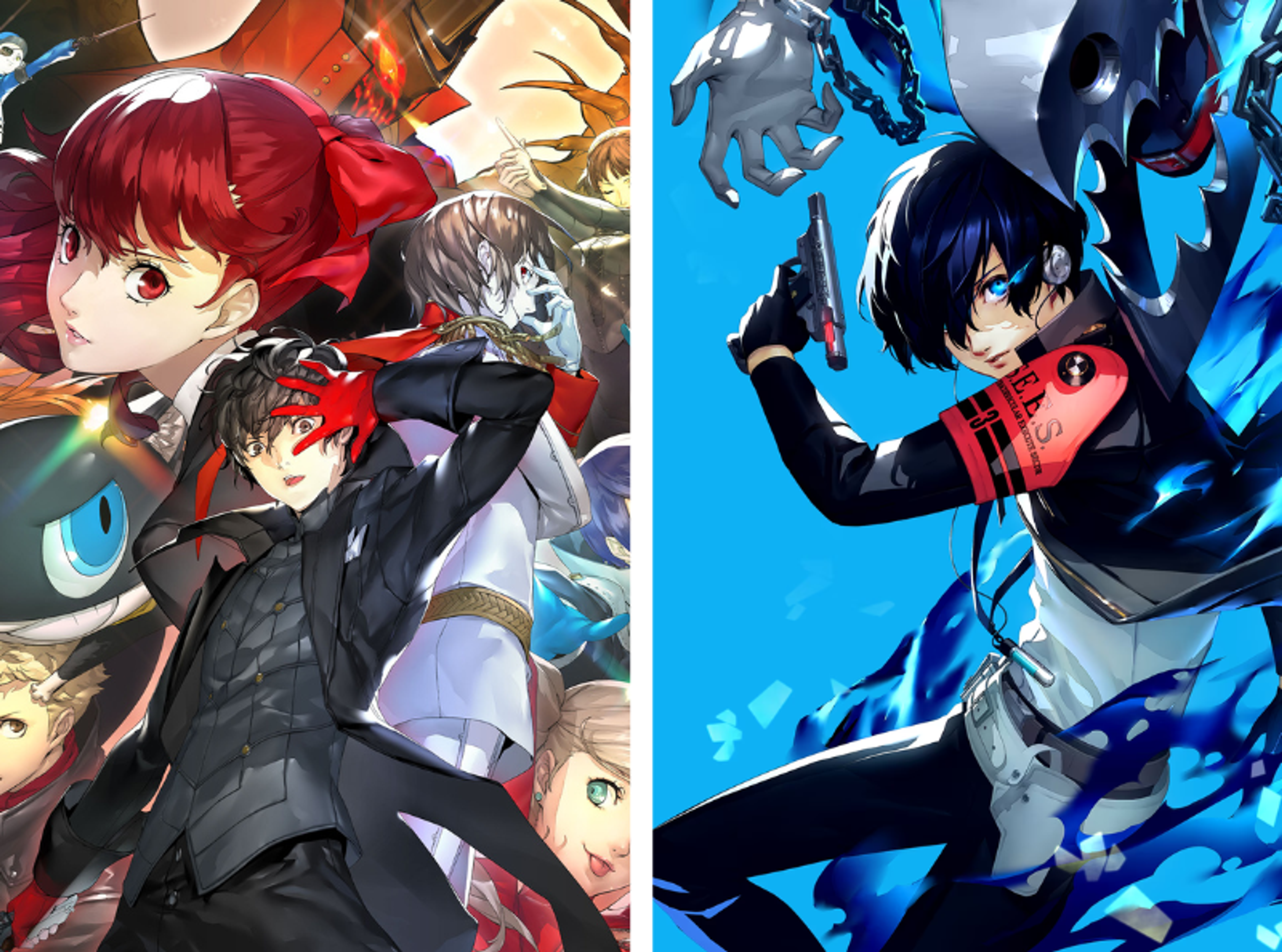 persona 3 reload vs persona 5 royal