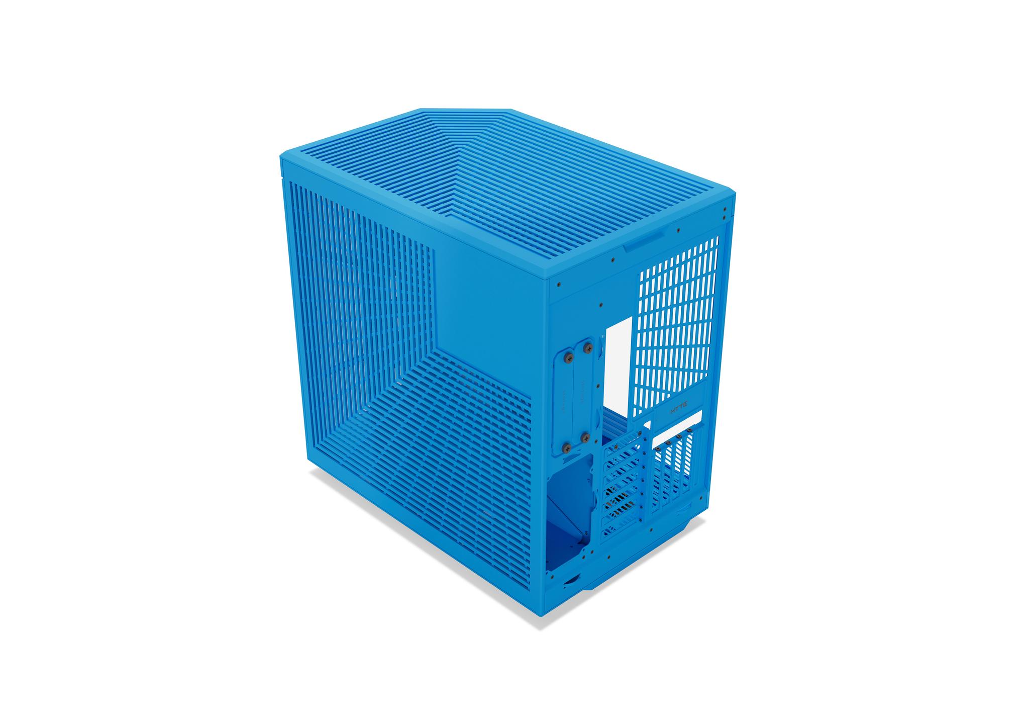 Y70 - Our New ATX PC Case - Blueberry Milk | HYTE