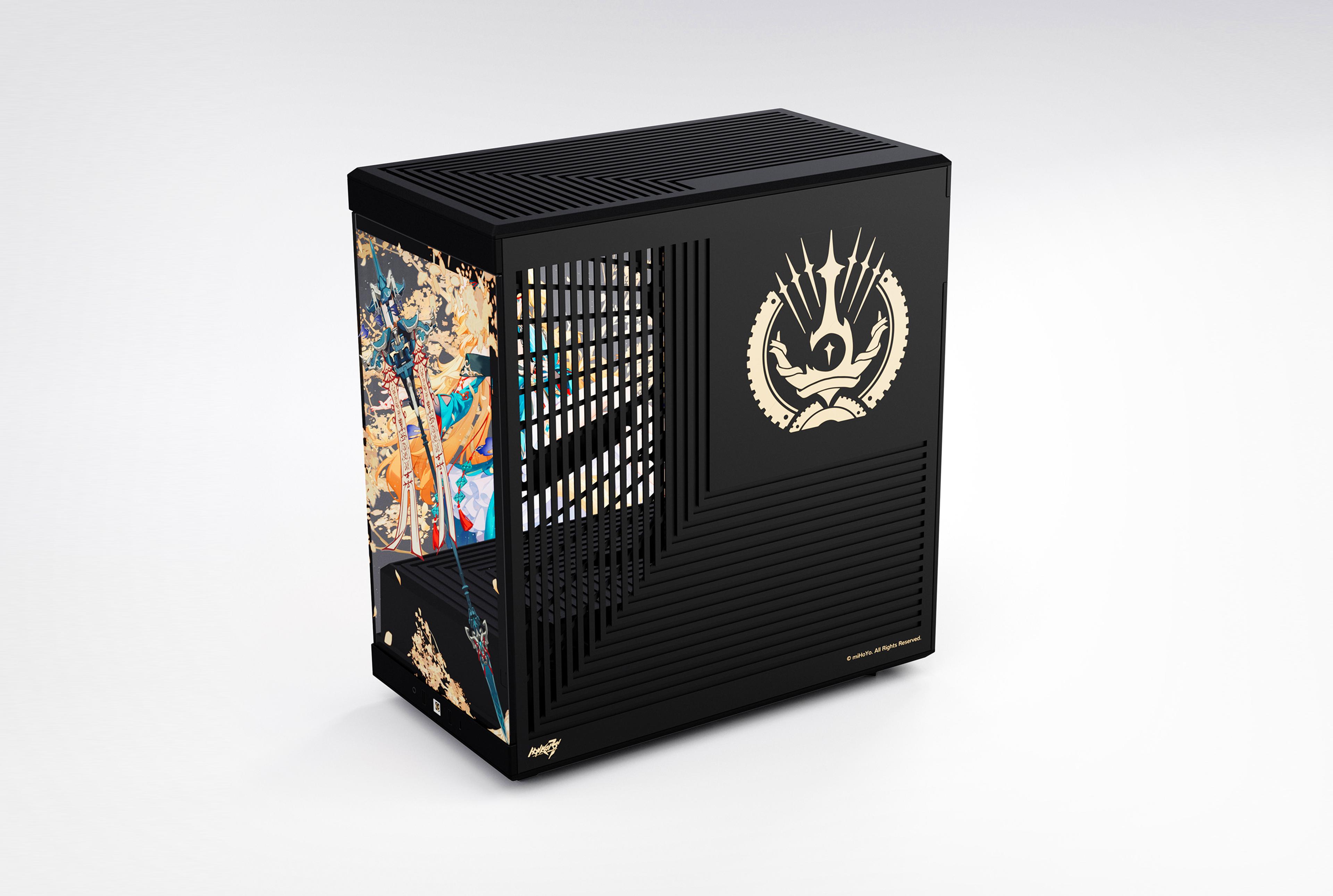Official Y40 Songque "Encased Fortune" Case Bundle