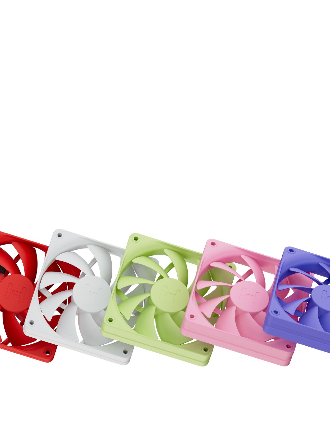 FA12 Fans (4-Pack)