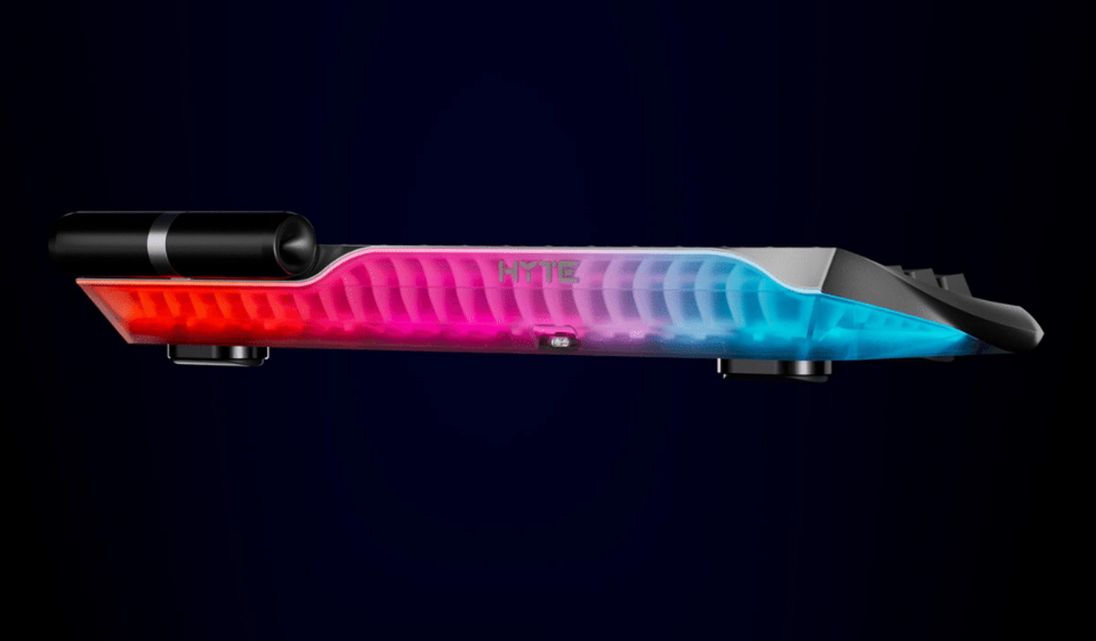 Meet keeb: Our First Keyboard is Unlike Any Other.