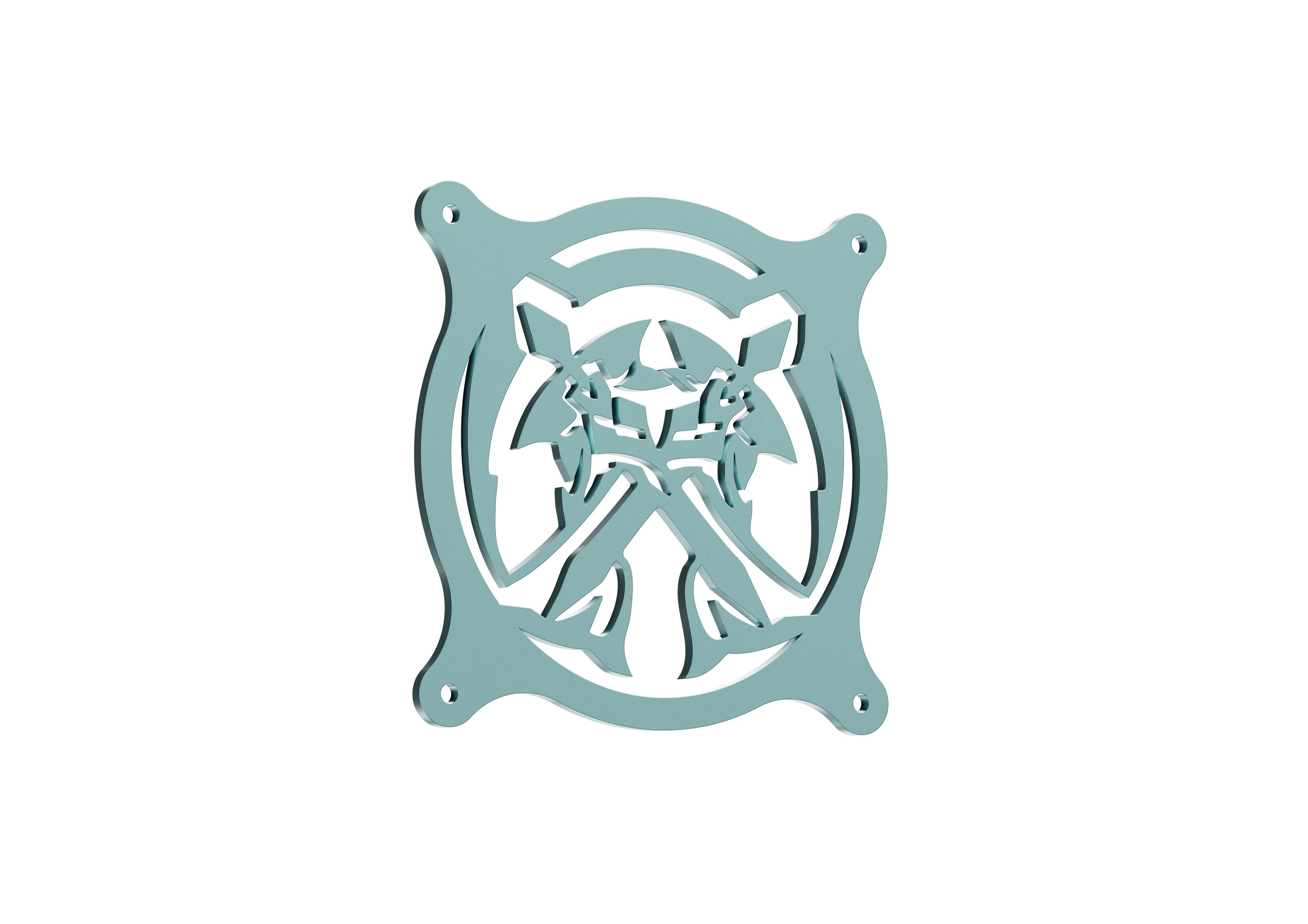 Official HYTE Firefly PC Fan Shroud Set | HYTE