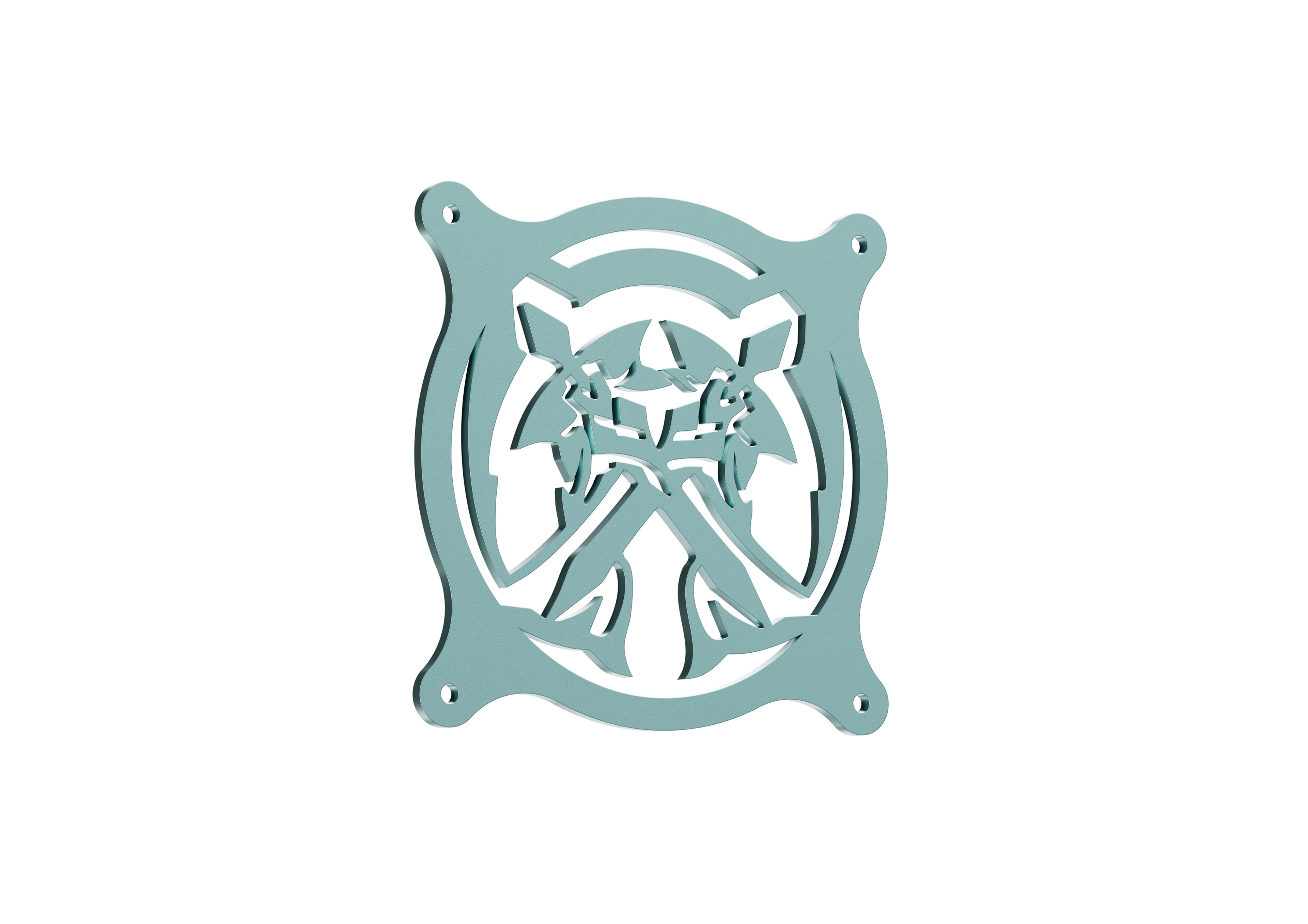 Official HYTE Firefly PC Fan Shroud Set