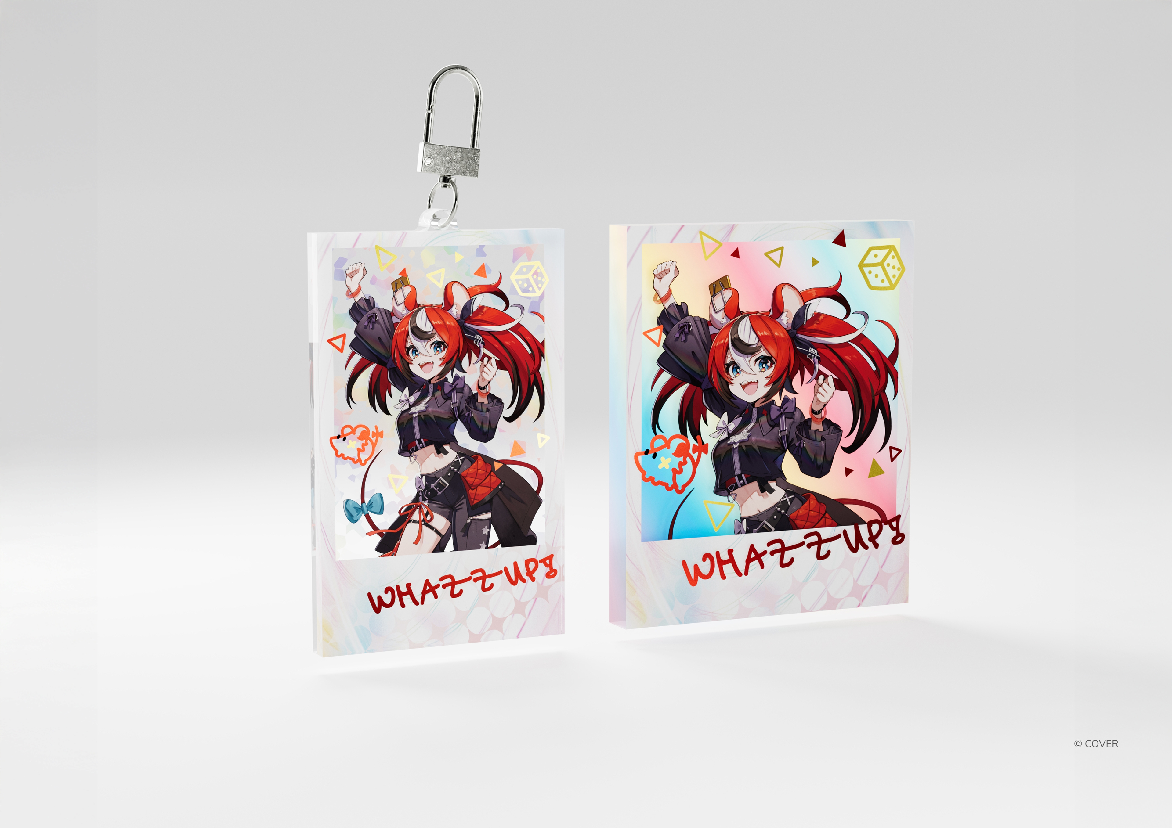 hololive English 3rd Concert -All for One- Collector's Set - Hakos Baelz