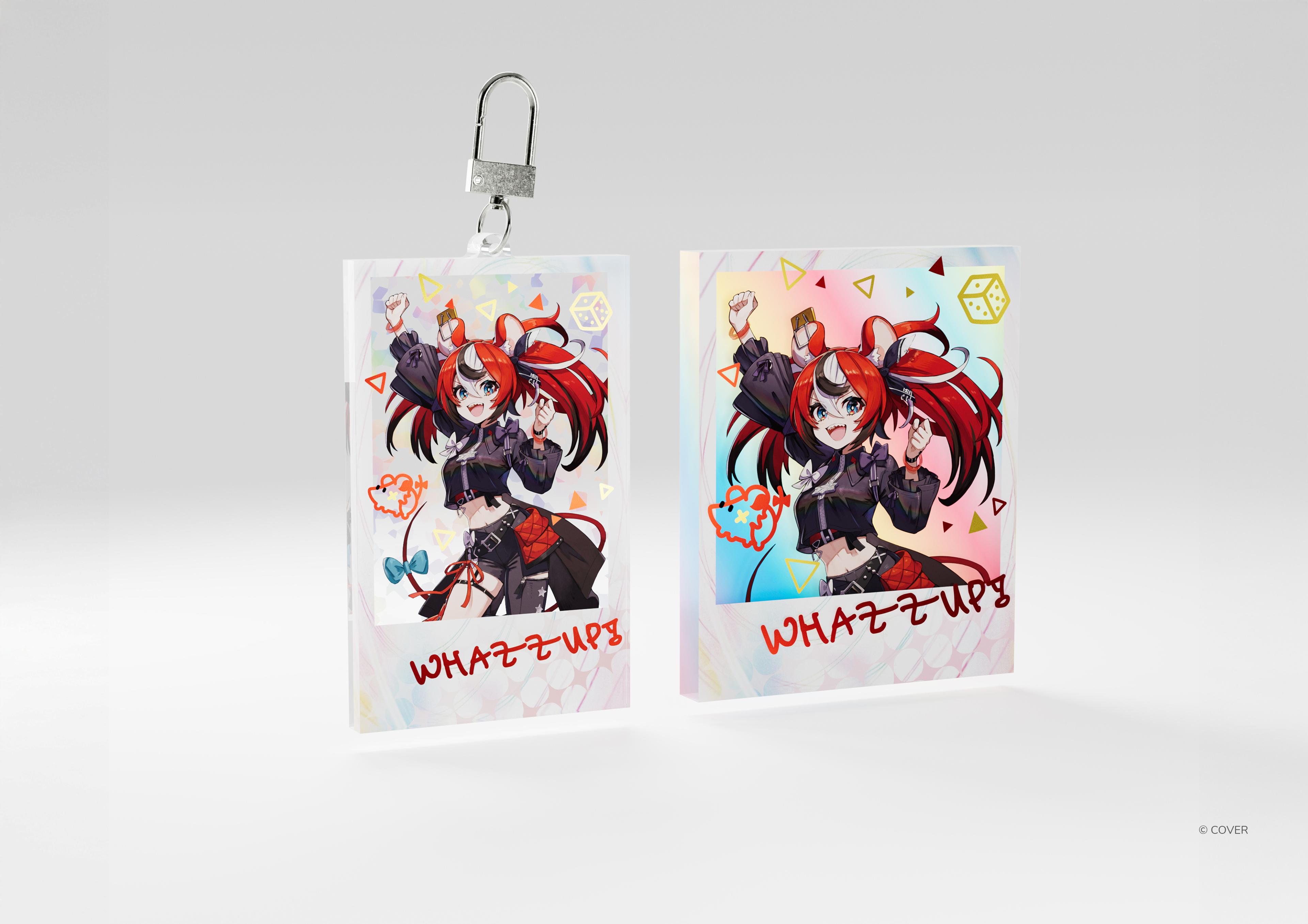 hololive English 3rd Concert -All for One- Collector's Set - Hakos Baelz