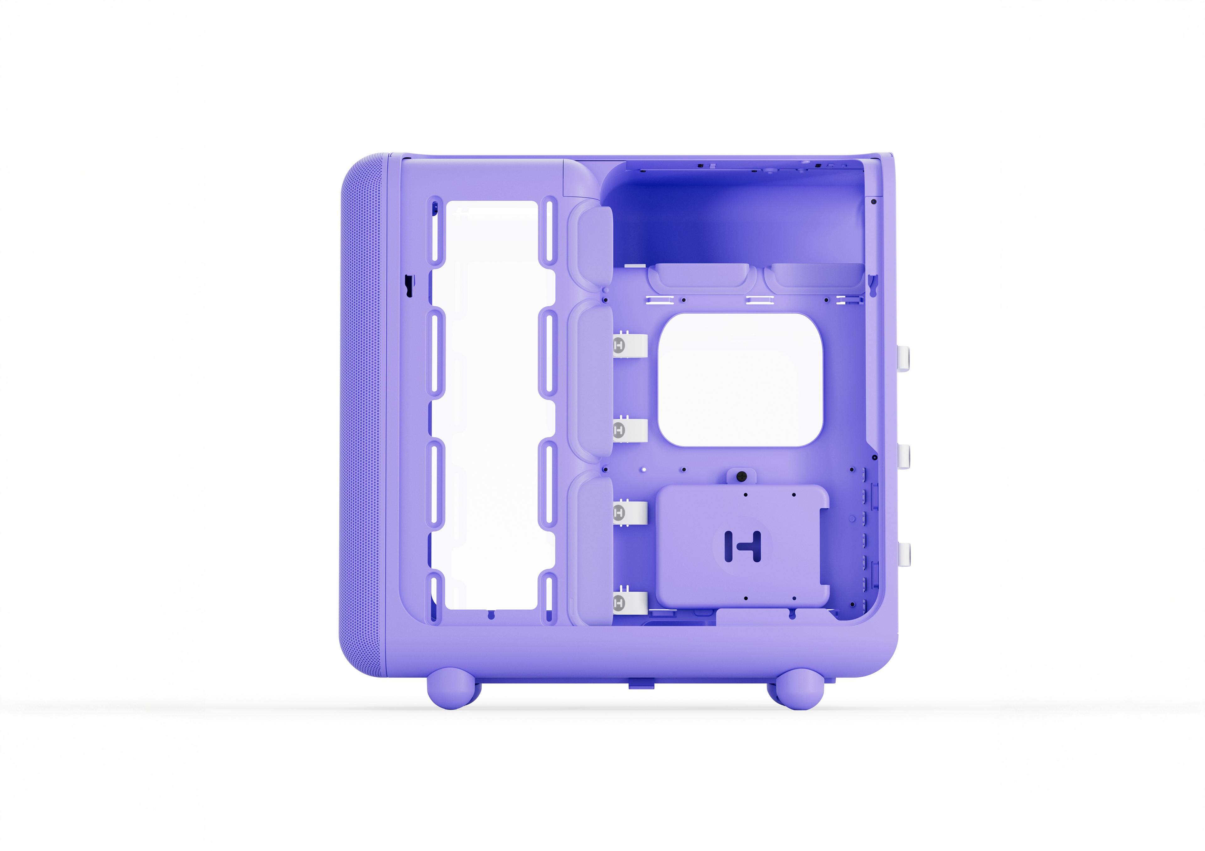 HYTE X50 - Taro Milk