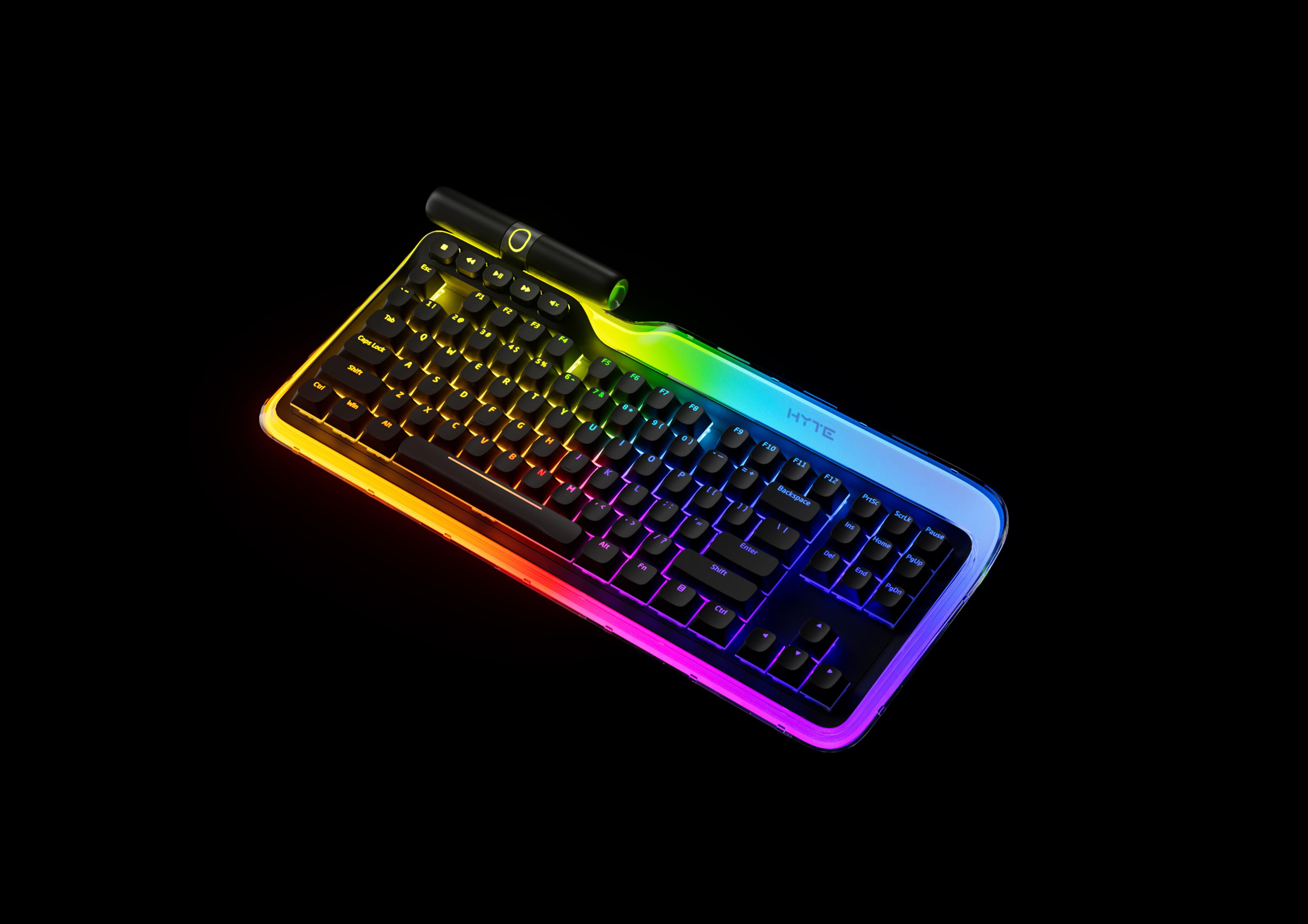 Keeb TKL Modern Human Interface