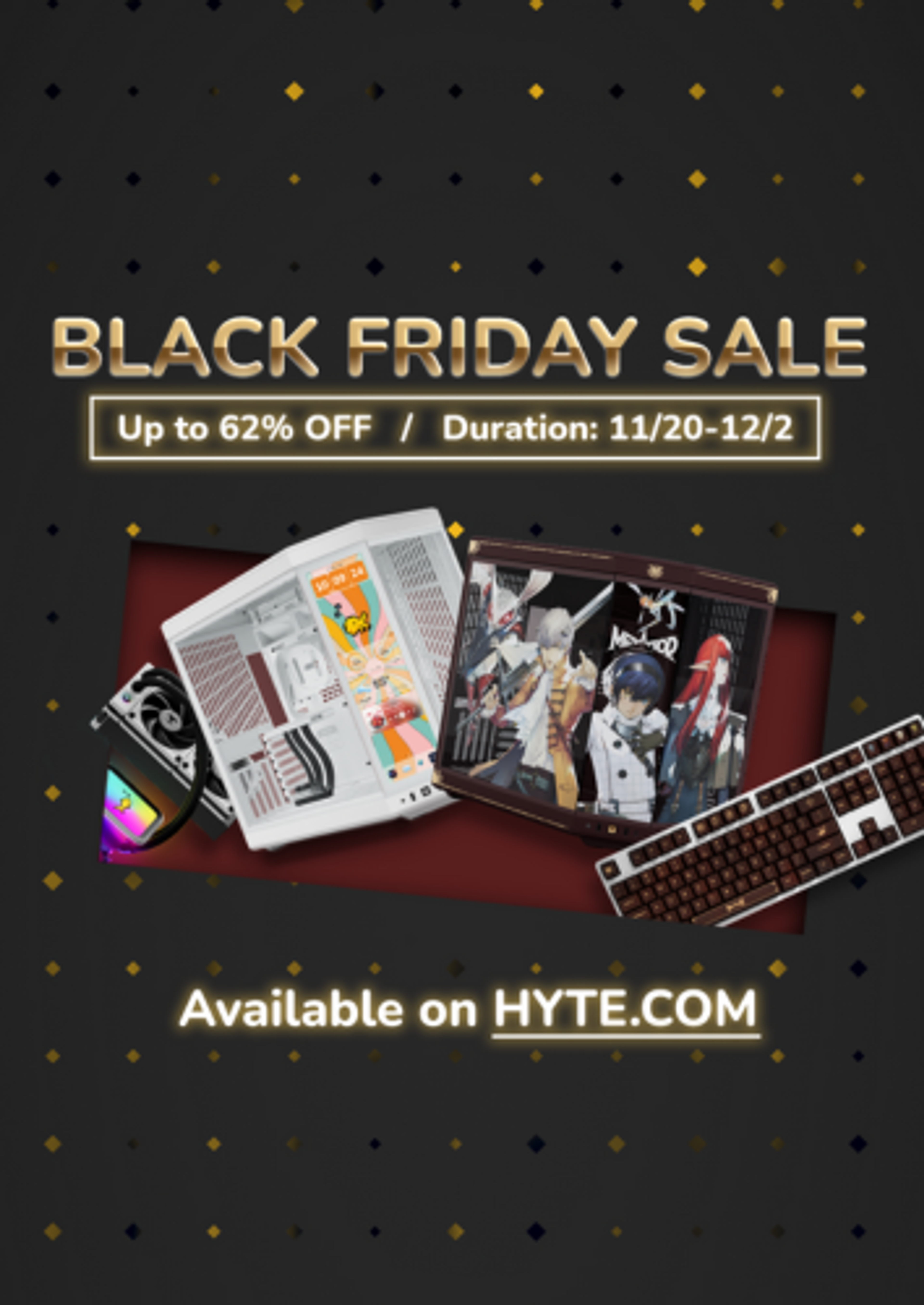 Black Friday Gaming Gear & PC Deals 2025