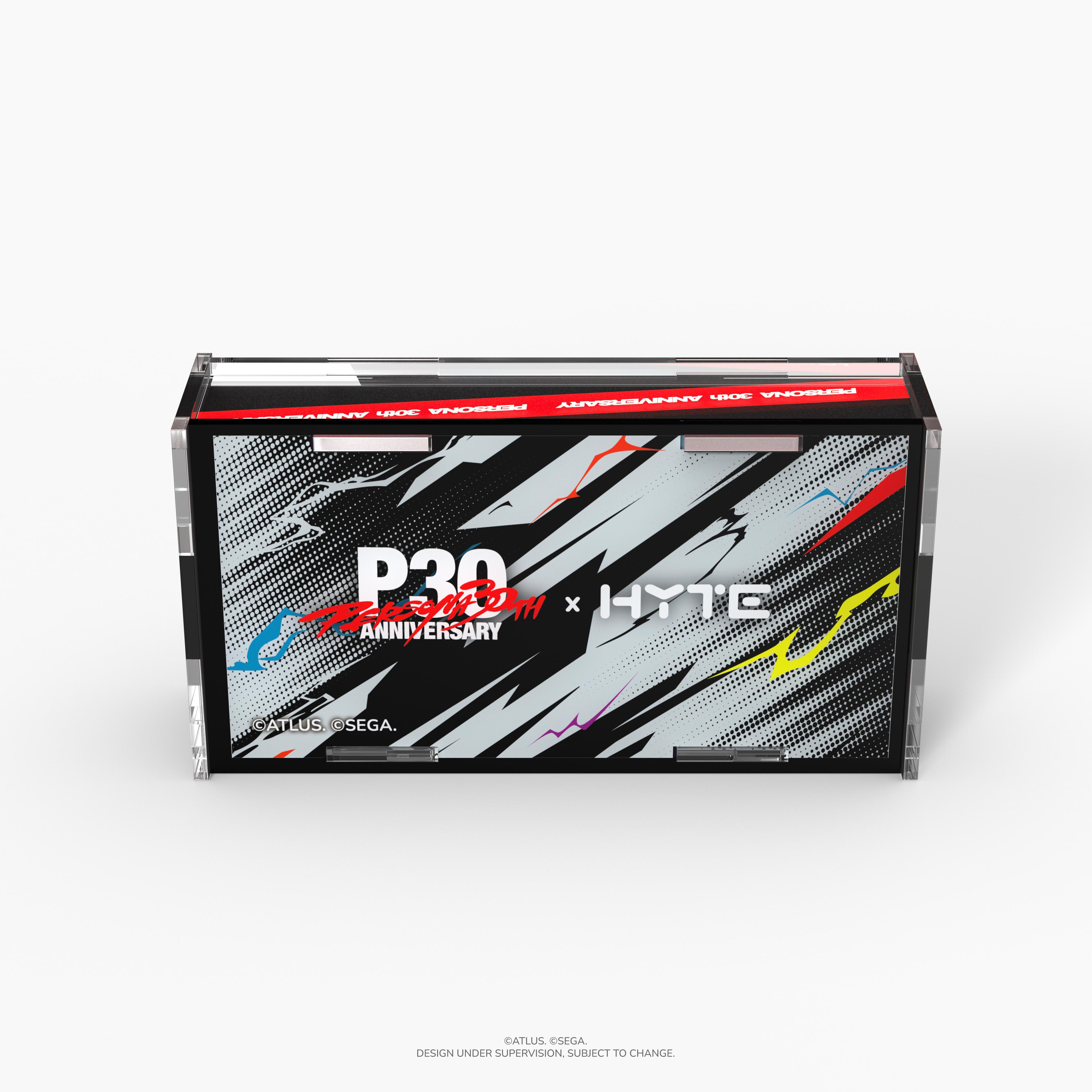 Persona 30th Anniversary Acrylic Diorama Stand-4