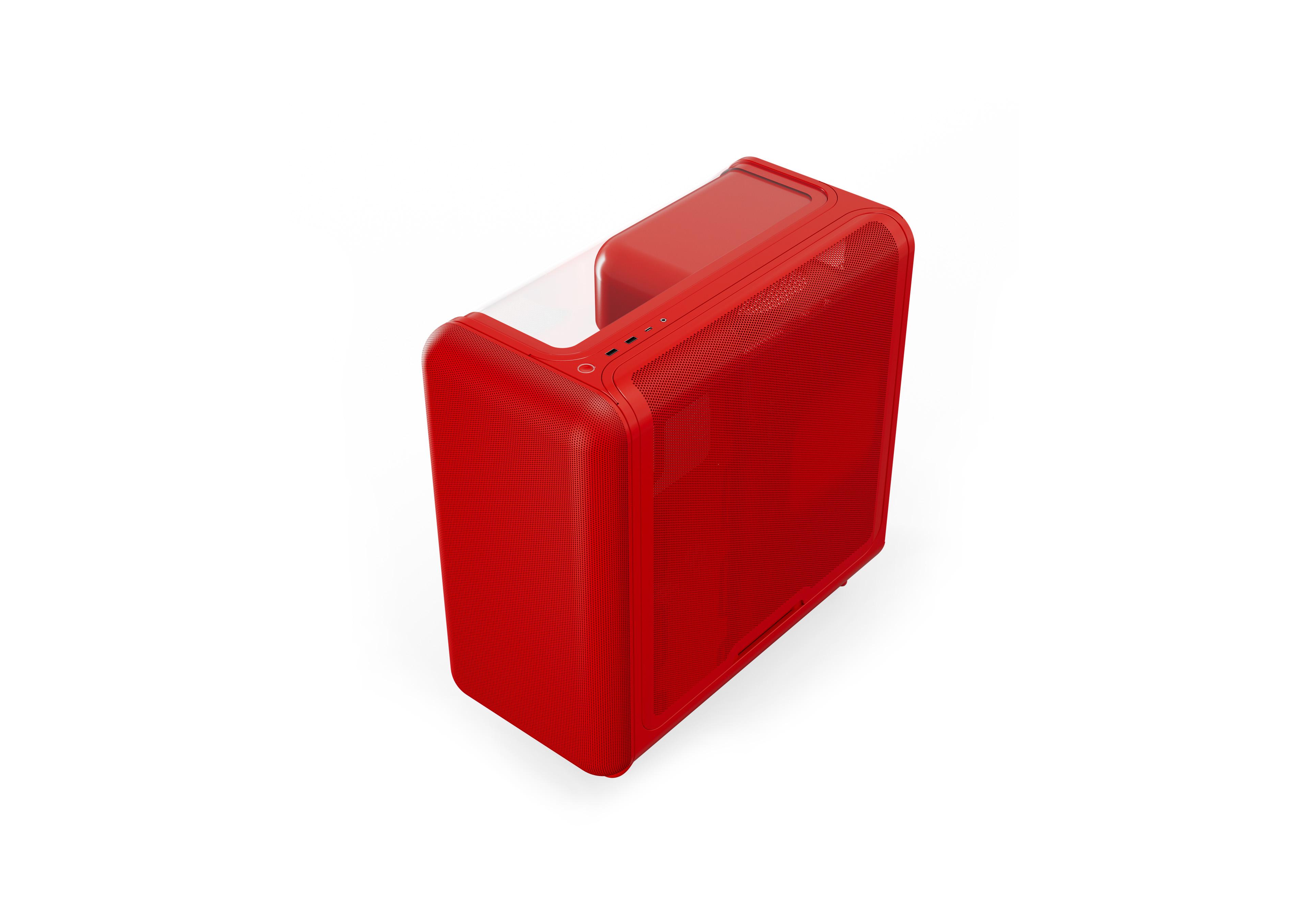 HYTE X50 - Wild Cherry