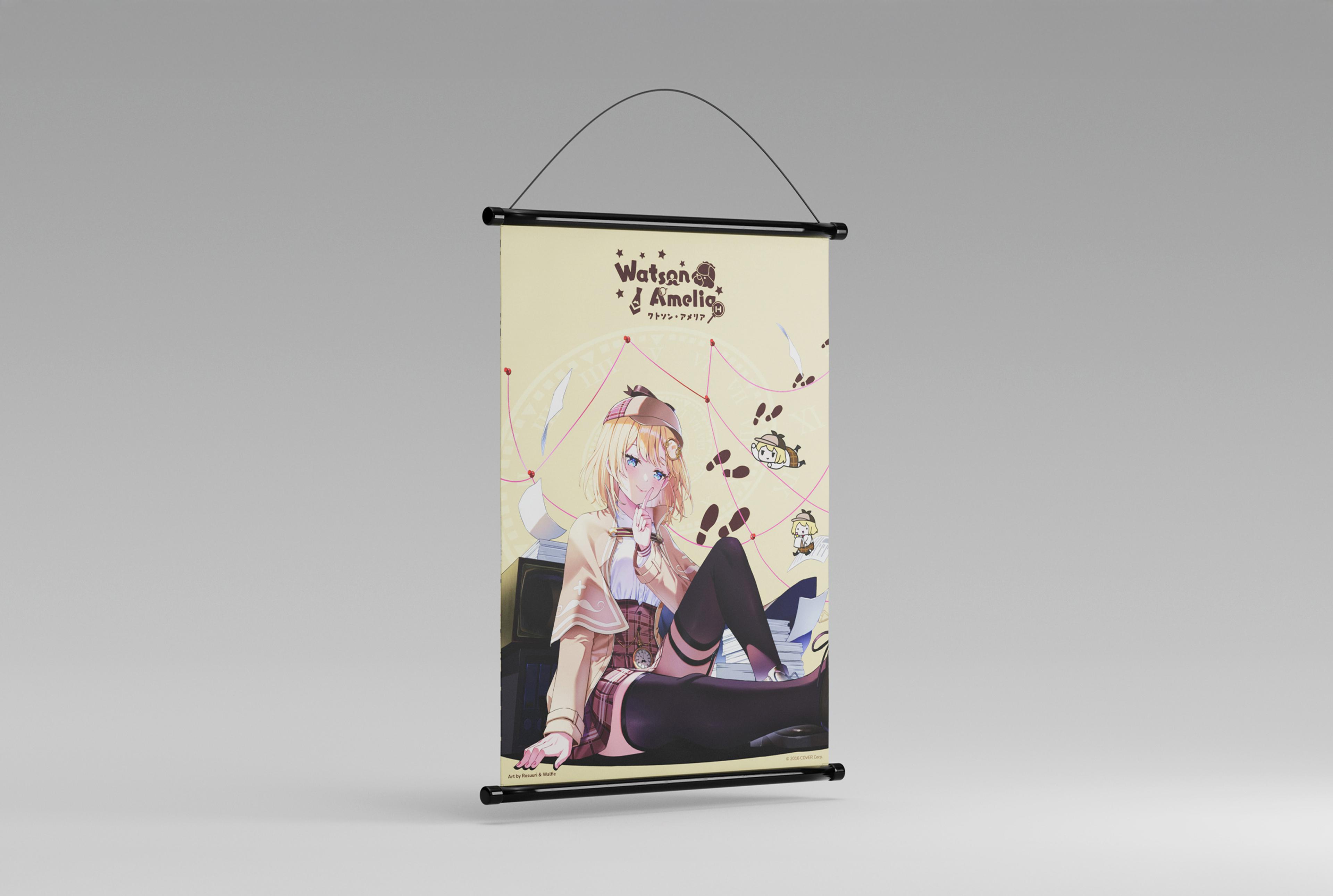 Watson Amelia Y40 + Desk Pad + Gift Box Bundle