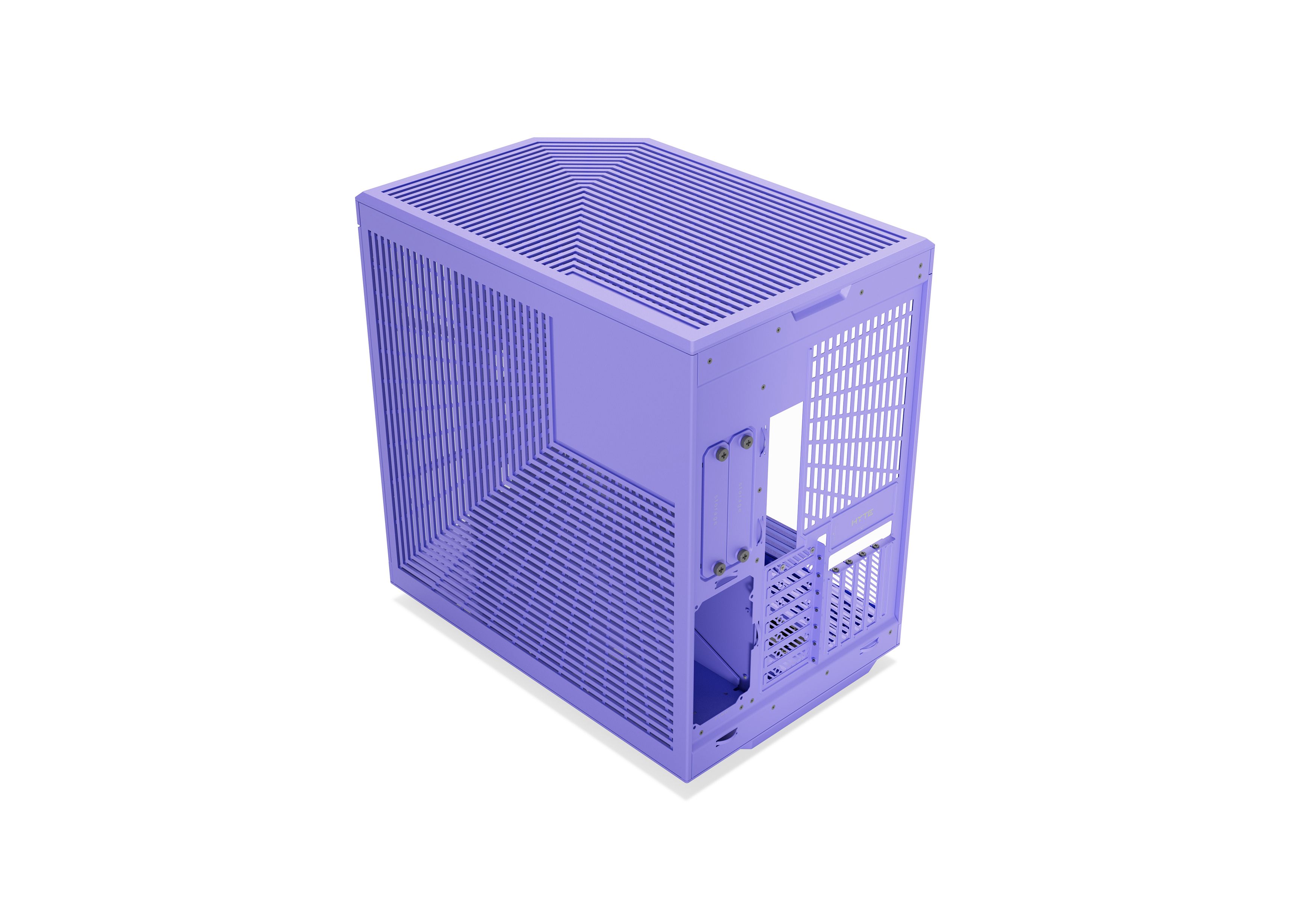 Y70 - Our New ATX PC Case - Taro Milk | HYTE
