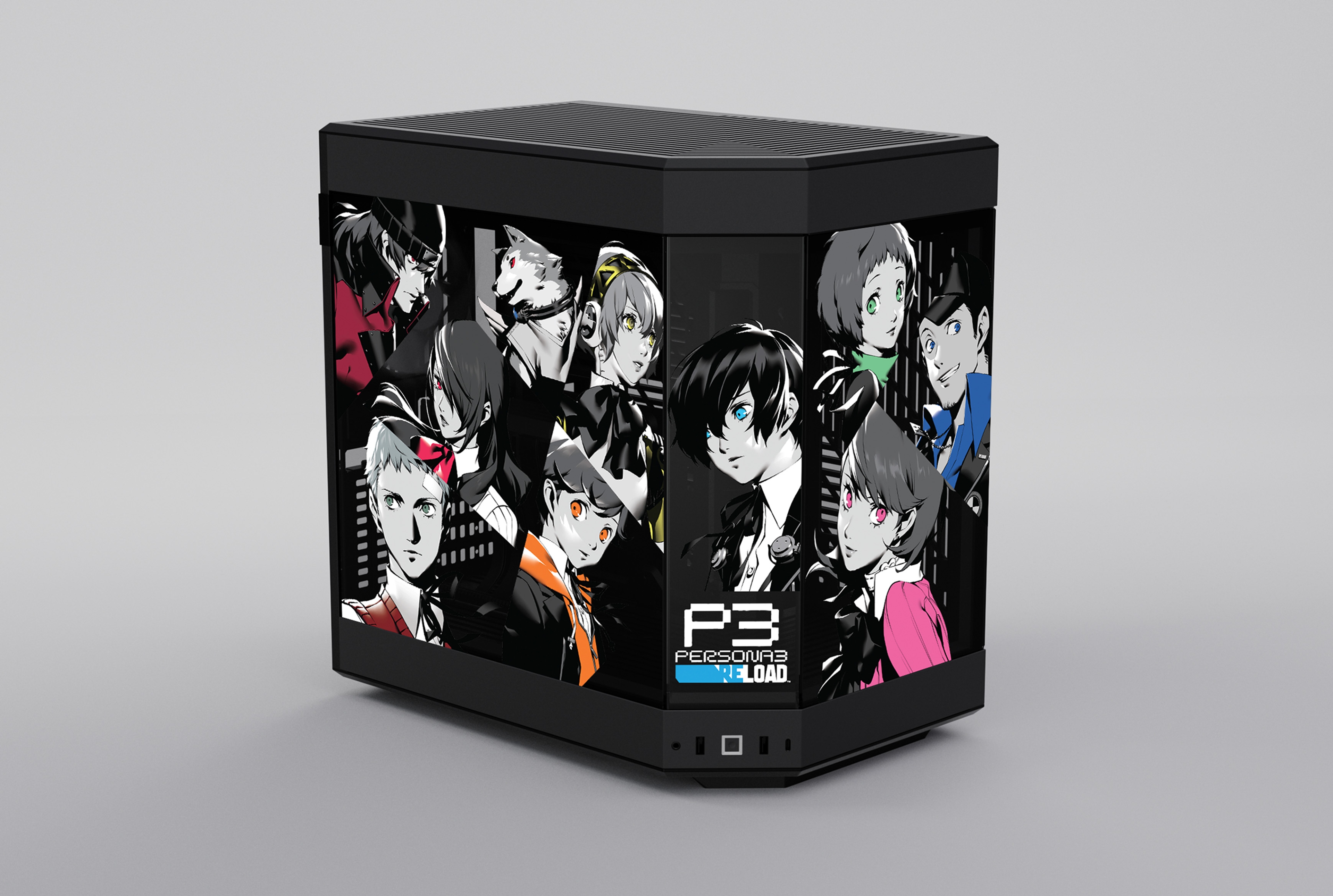 Persona 3 Reload Y60 Bundle