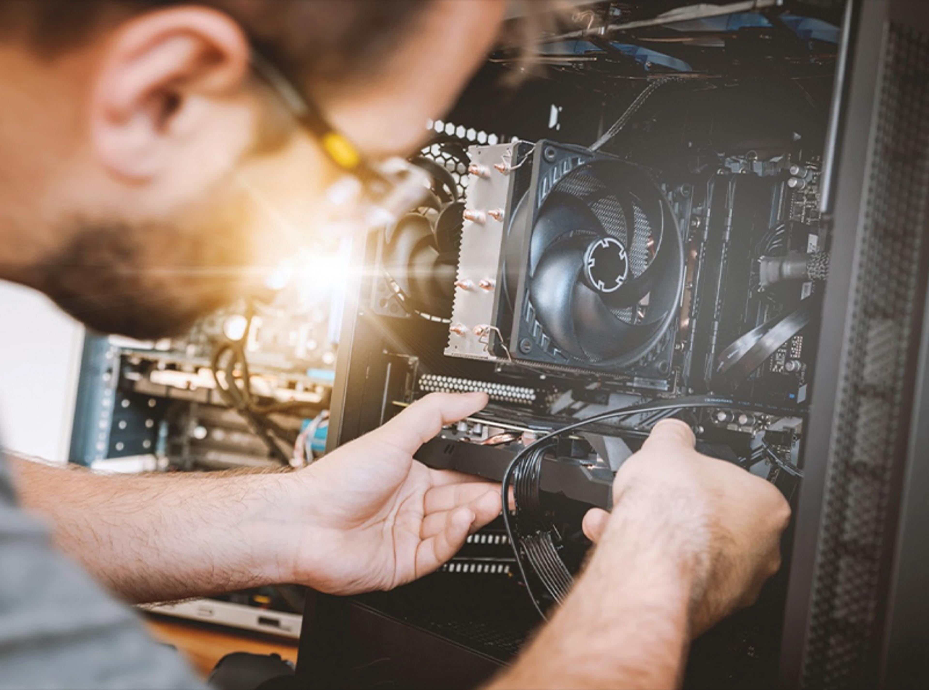 How to Upgrade Old Desktop