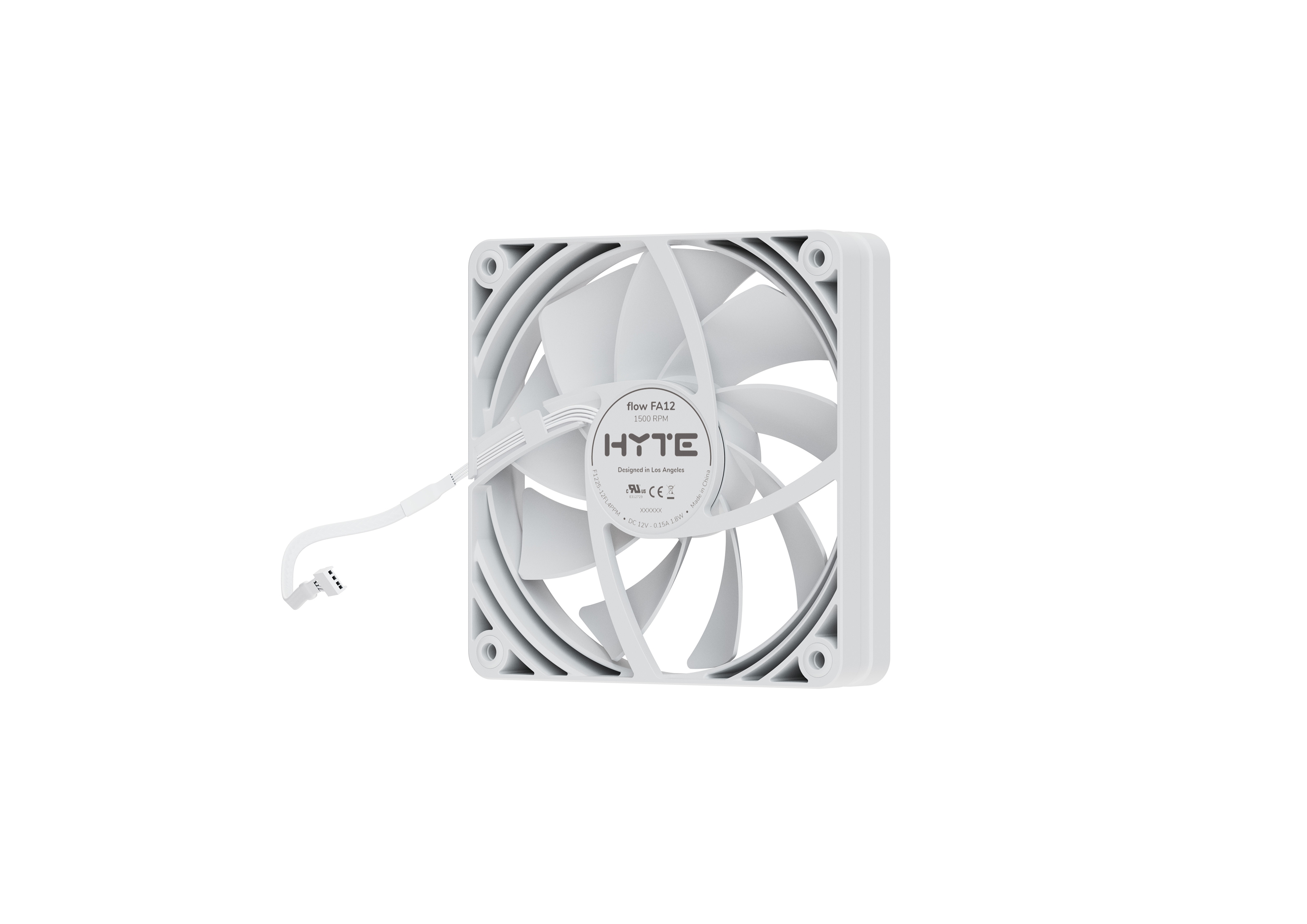 FA12 Fans (4-Pack) - Snow White