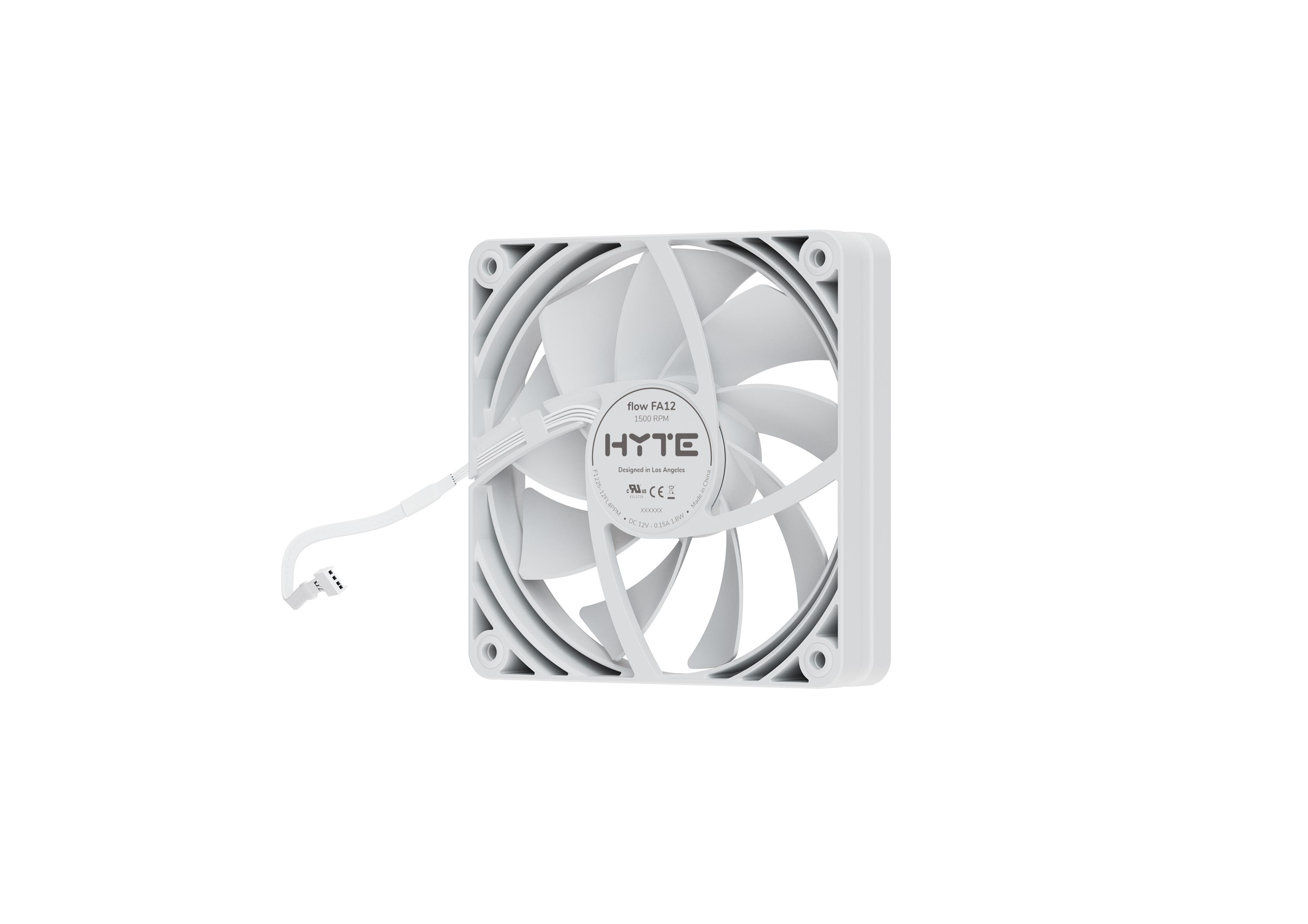 FA12 Fans (4-Pack) - Snow White