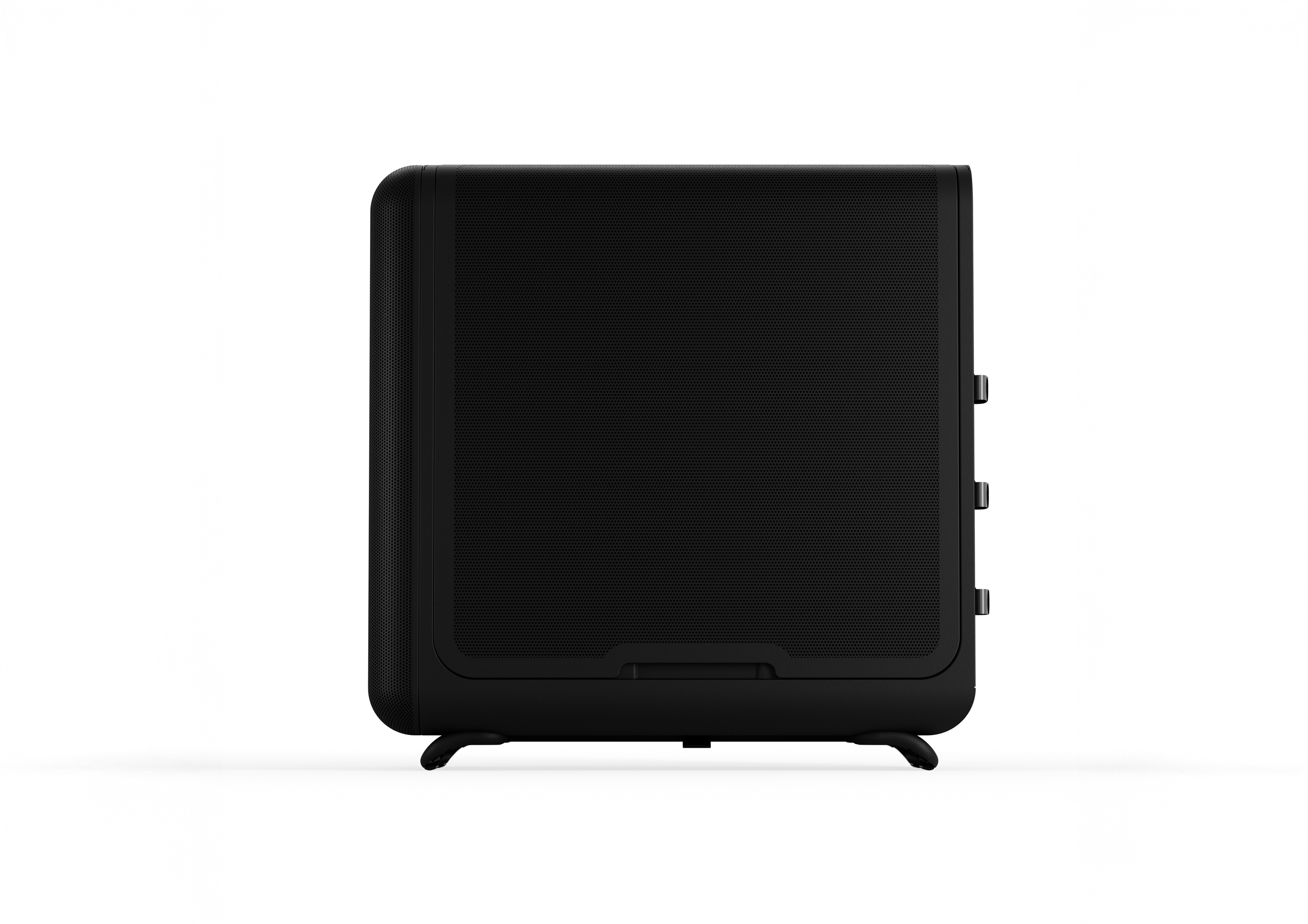 HYTE X50 Air - Pitch Black