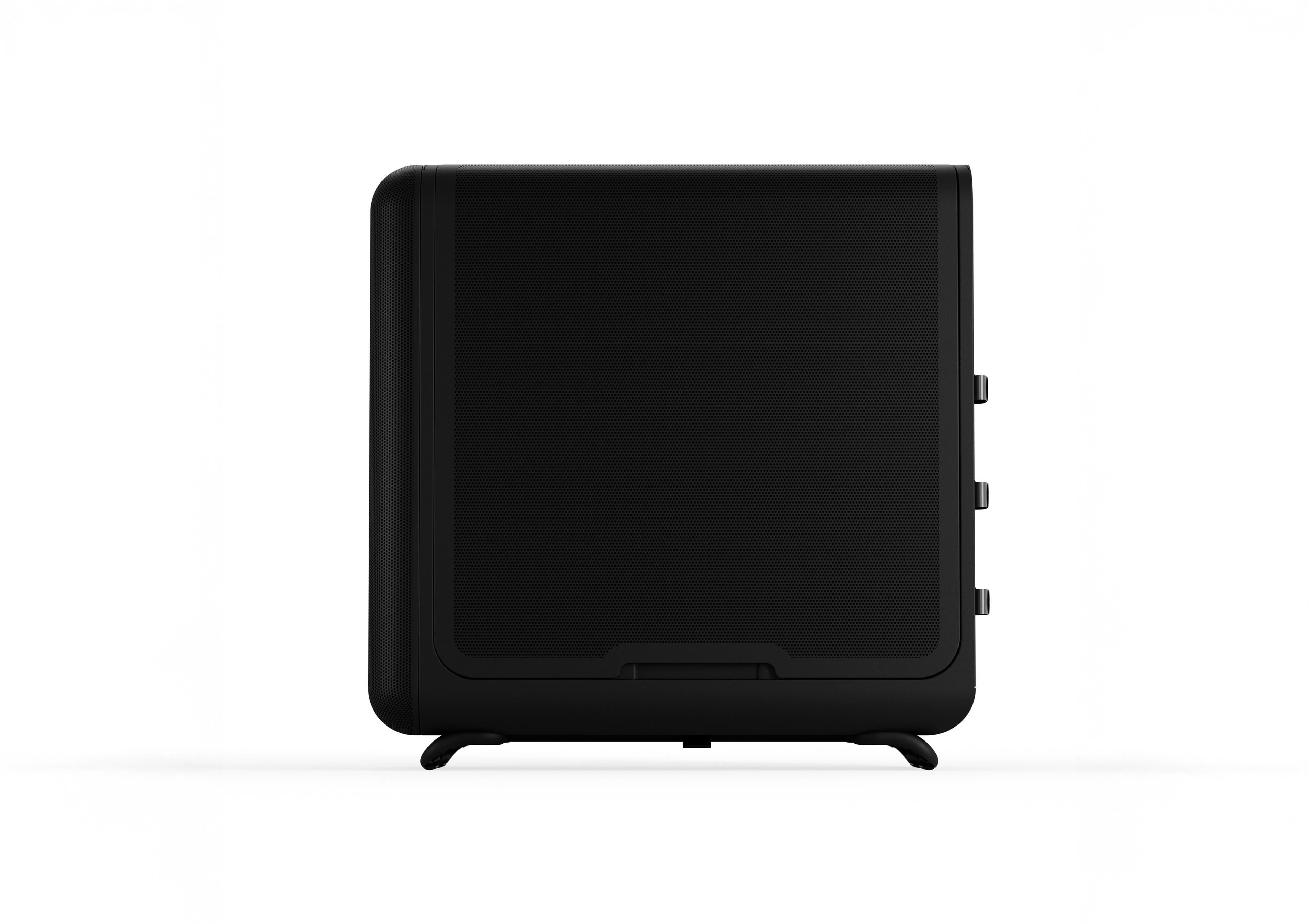 HYTE X50 Air - Pitch Black