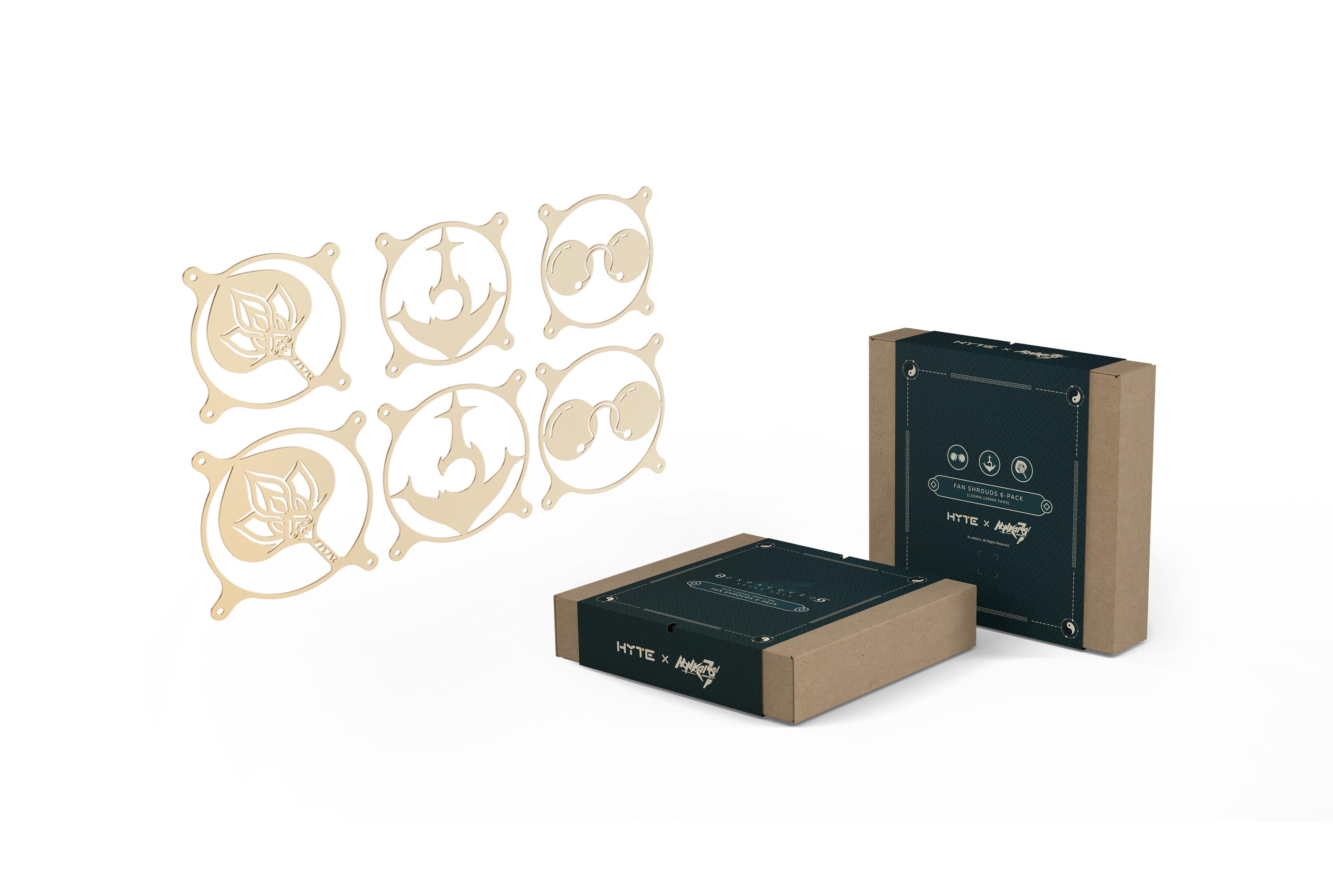 Official Y40 Songque "Encased Fortune" Case Bundle