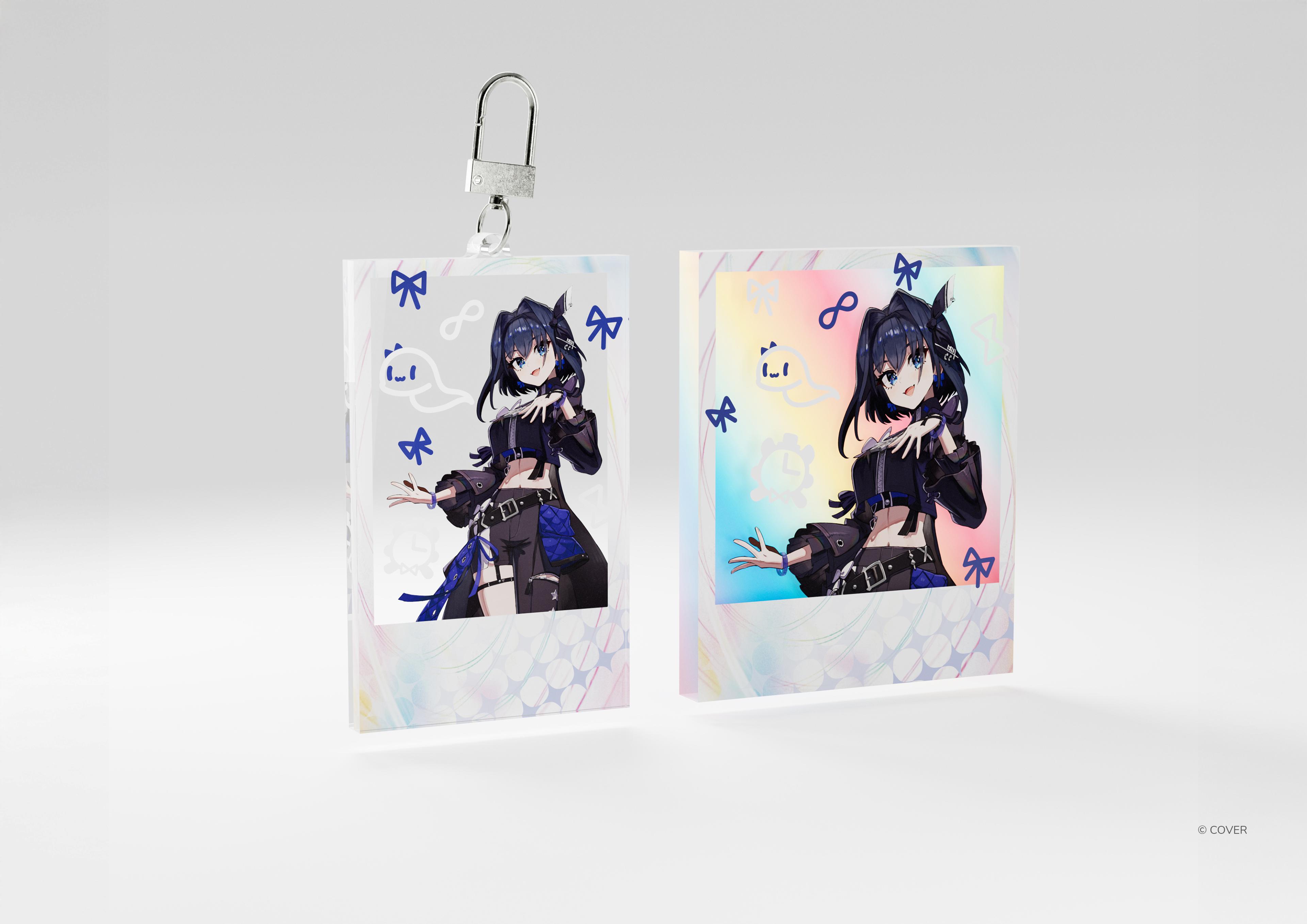 hololive English 3rd Concert -All for One- Collector's Set - Ouro Kronii