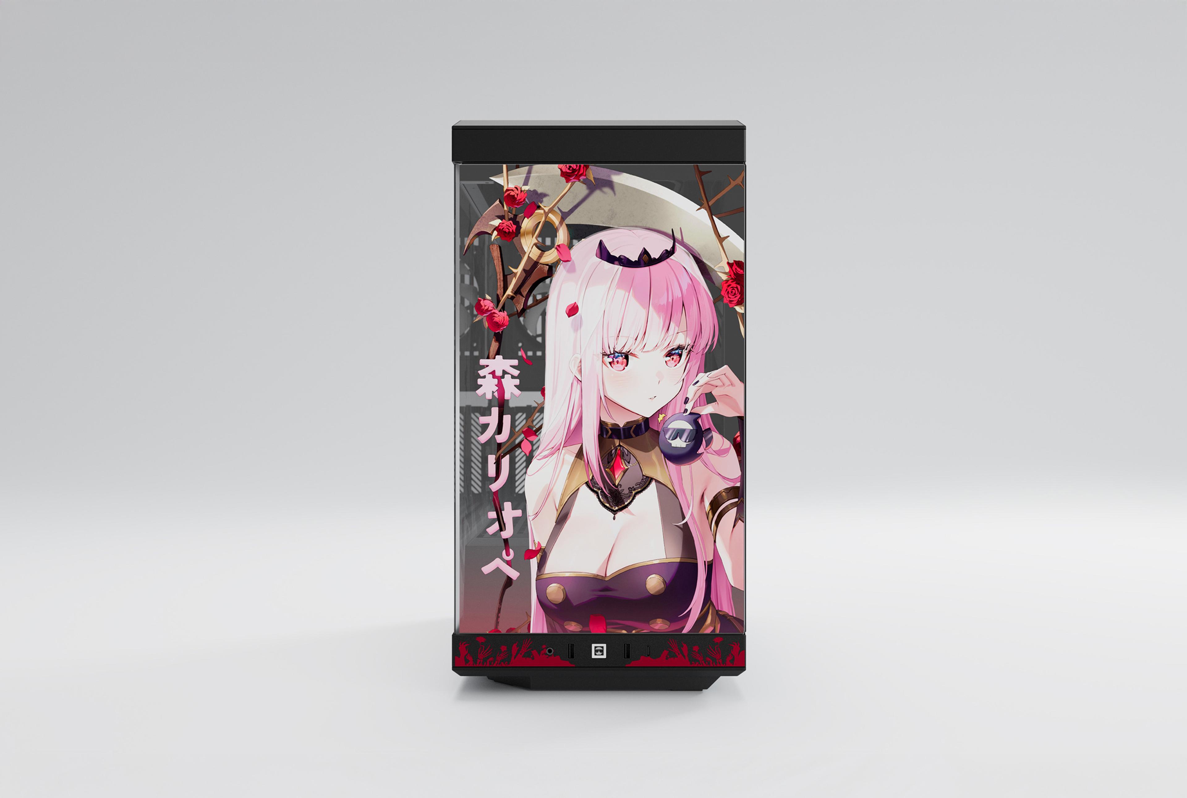 Mori Calliope Y40 + Desk Pad + Gift Box Bundle