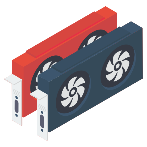 Fits the most powerful GPUs up to 430mm long with ease