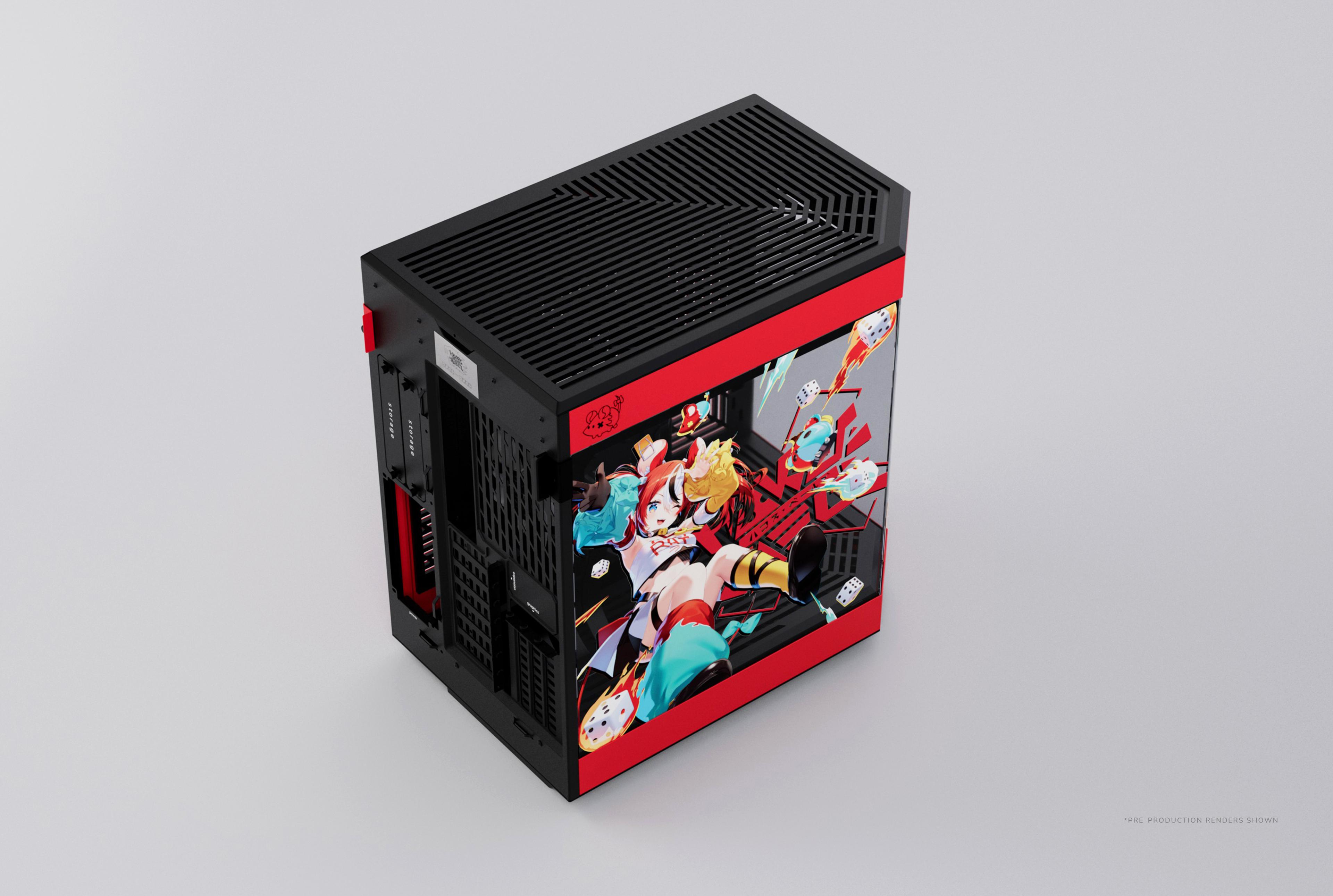 HYTE - Hakos Baelz Y60 Limited Edition Case