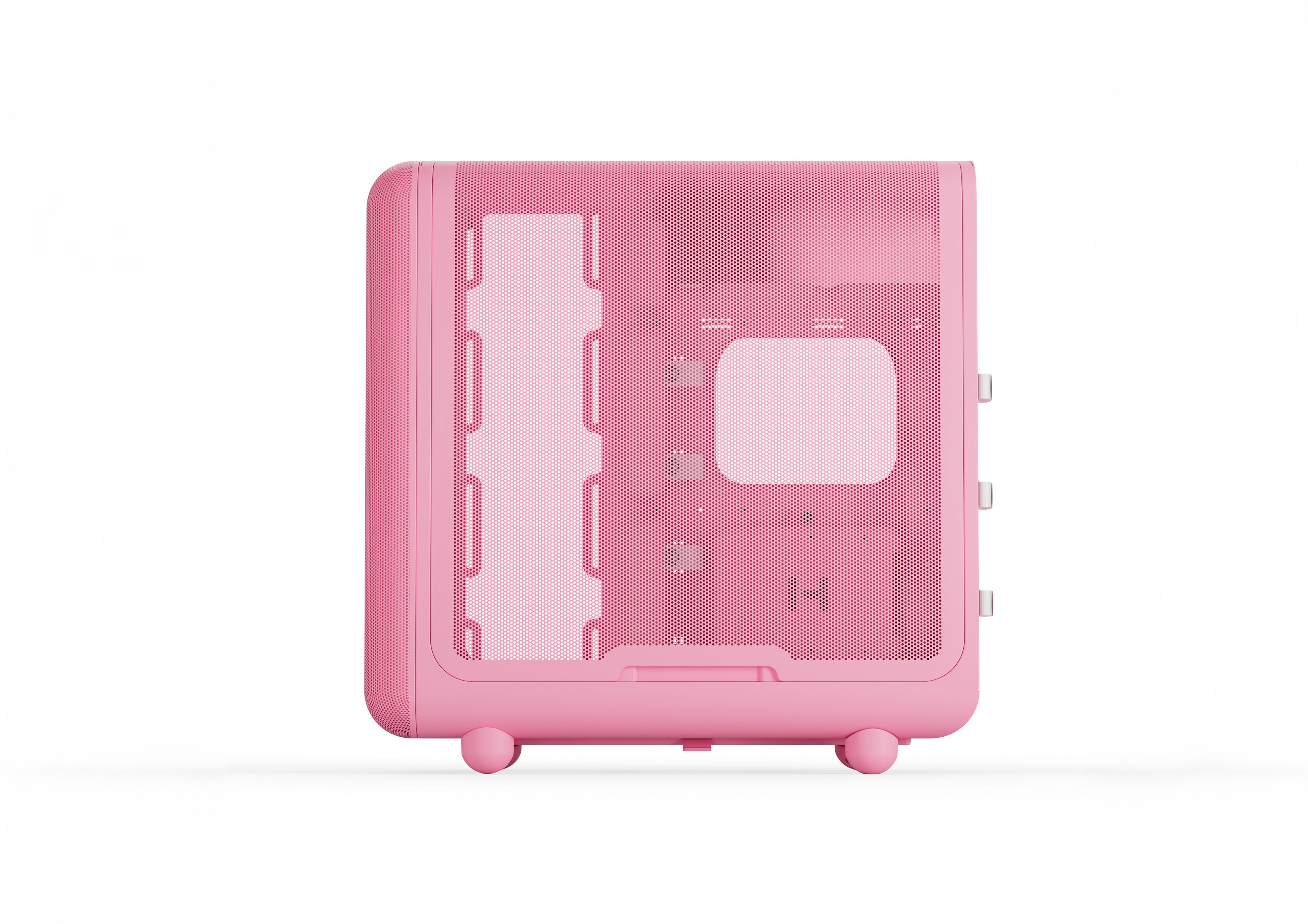 HYTE X50 - Strawberry Milk | HYTE