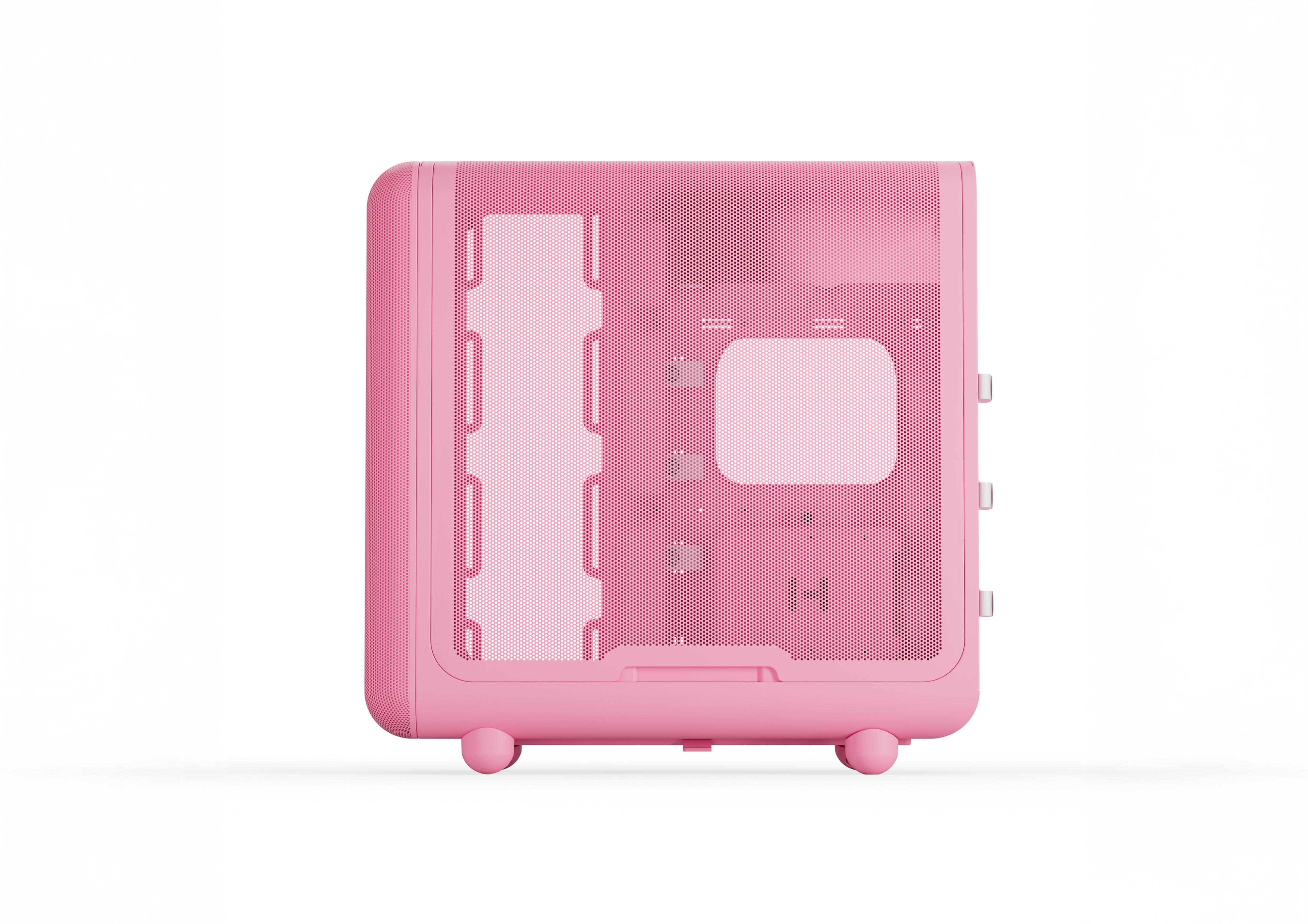 HYTE X50 - Strawberry Milk