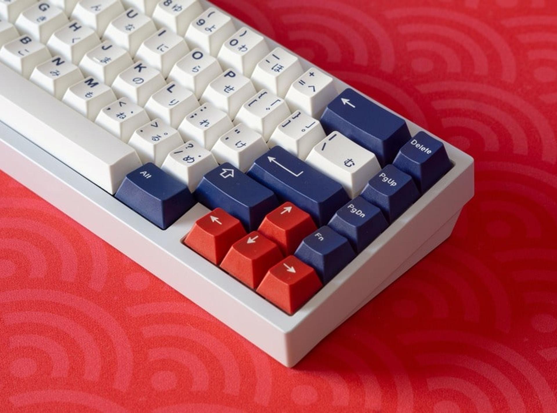 ANSI vs ISO Keyboards: A Comprehensive Guide | HYTE
