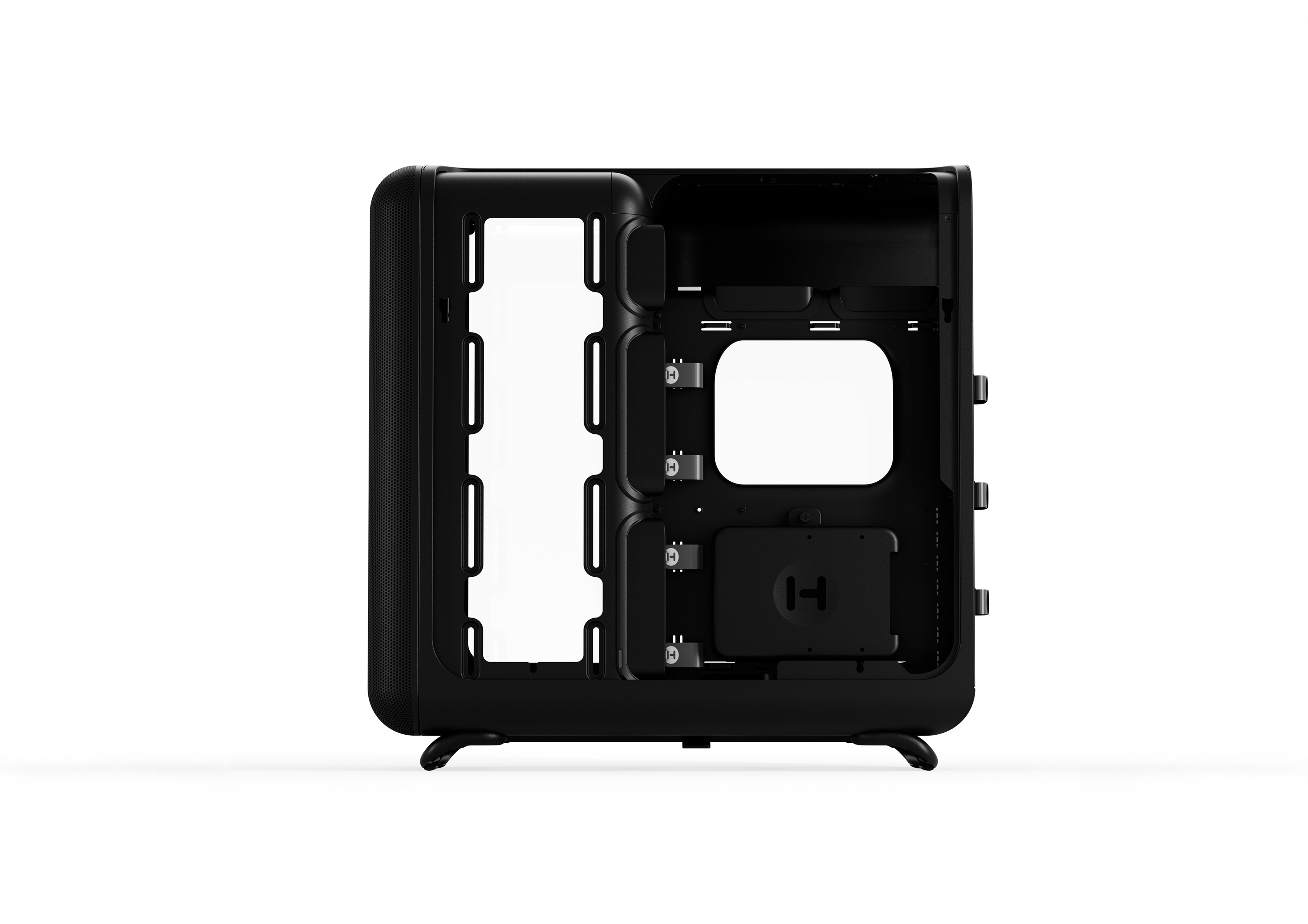 HYTE X50 - Pitch Black