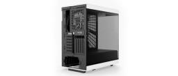 HYTE Y40 S-Tier Aesthetic ATX Case - White