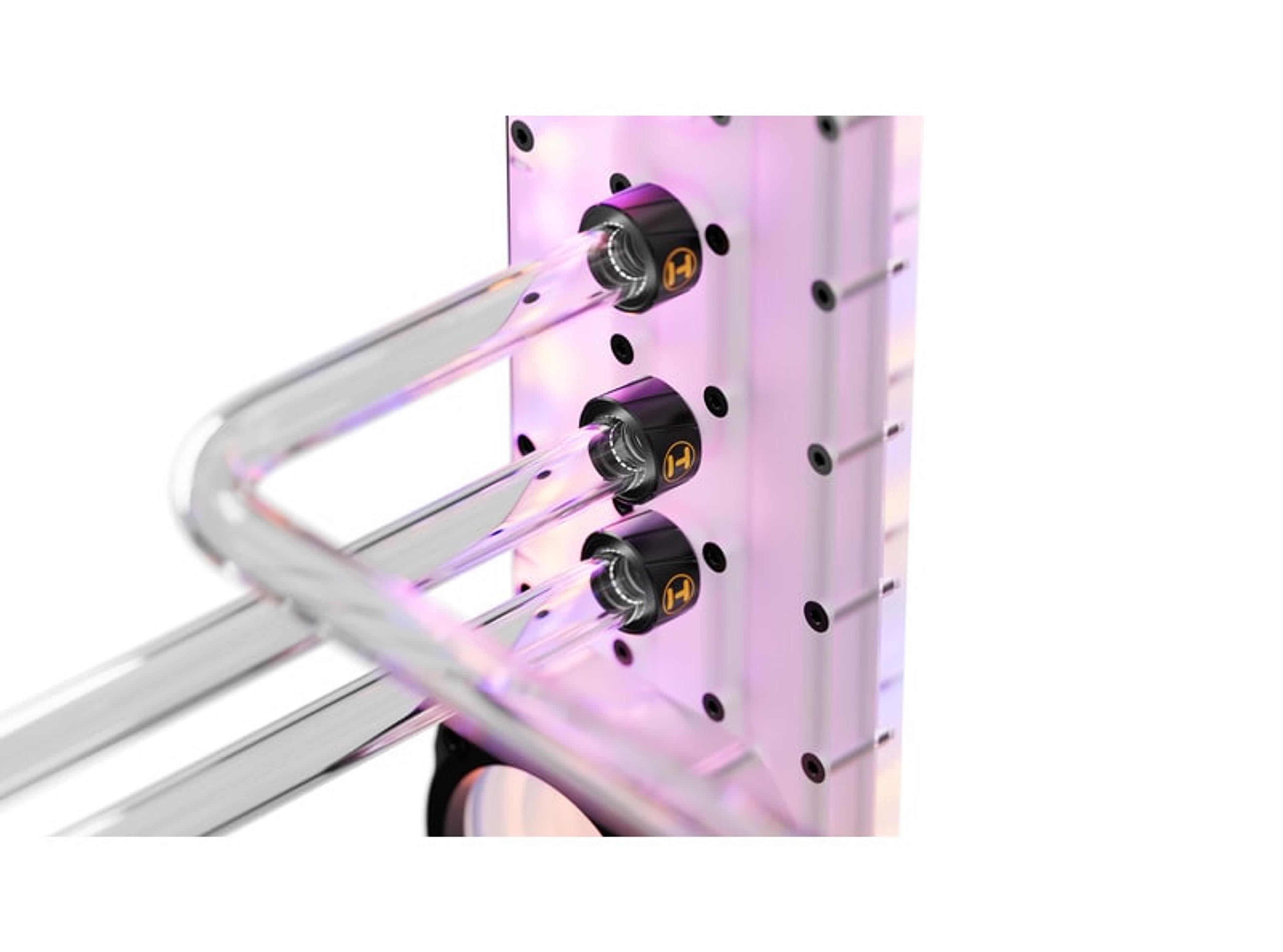 liquid cooled cpu maintenance