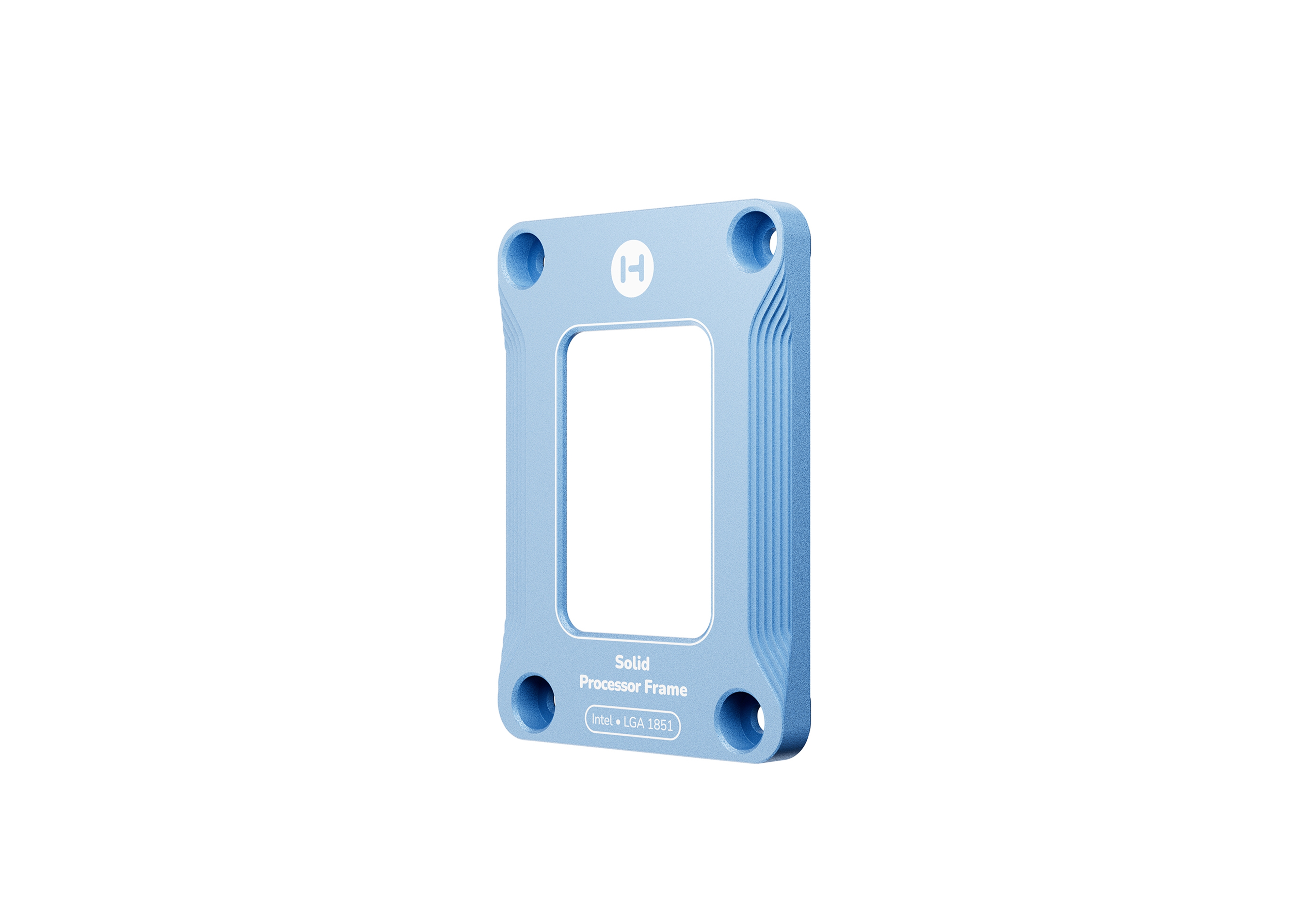 Solid Processor Frame - LGA1851 - Blueberry Milk