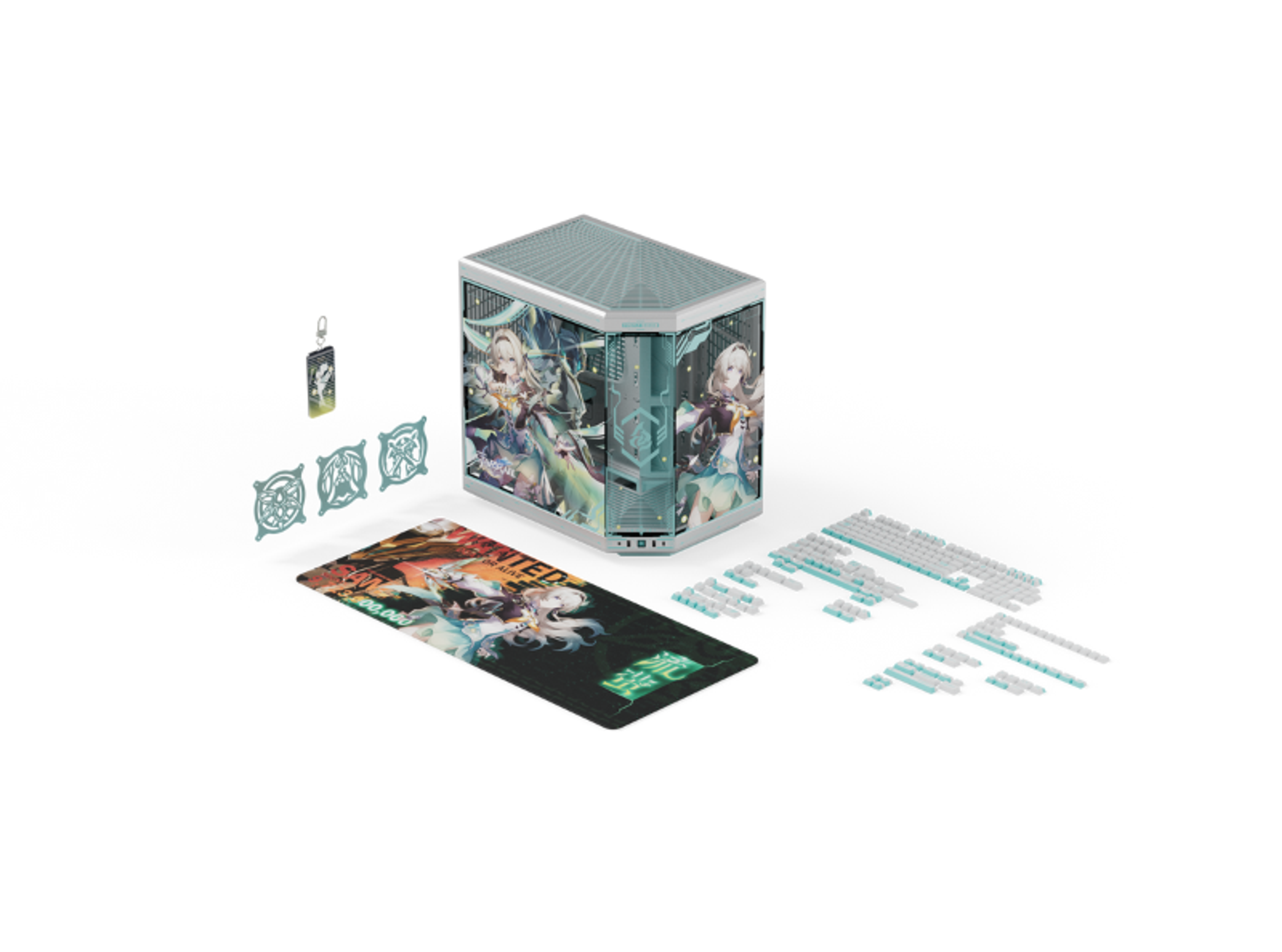 HYTE x Honkai: Star Rail Firefly Collection