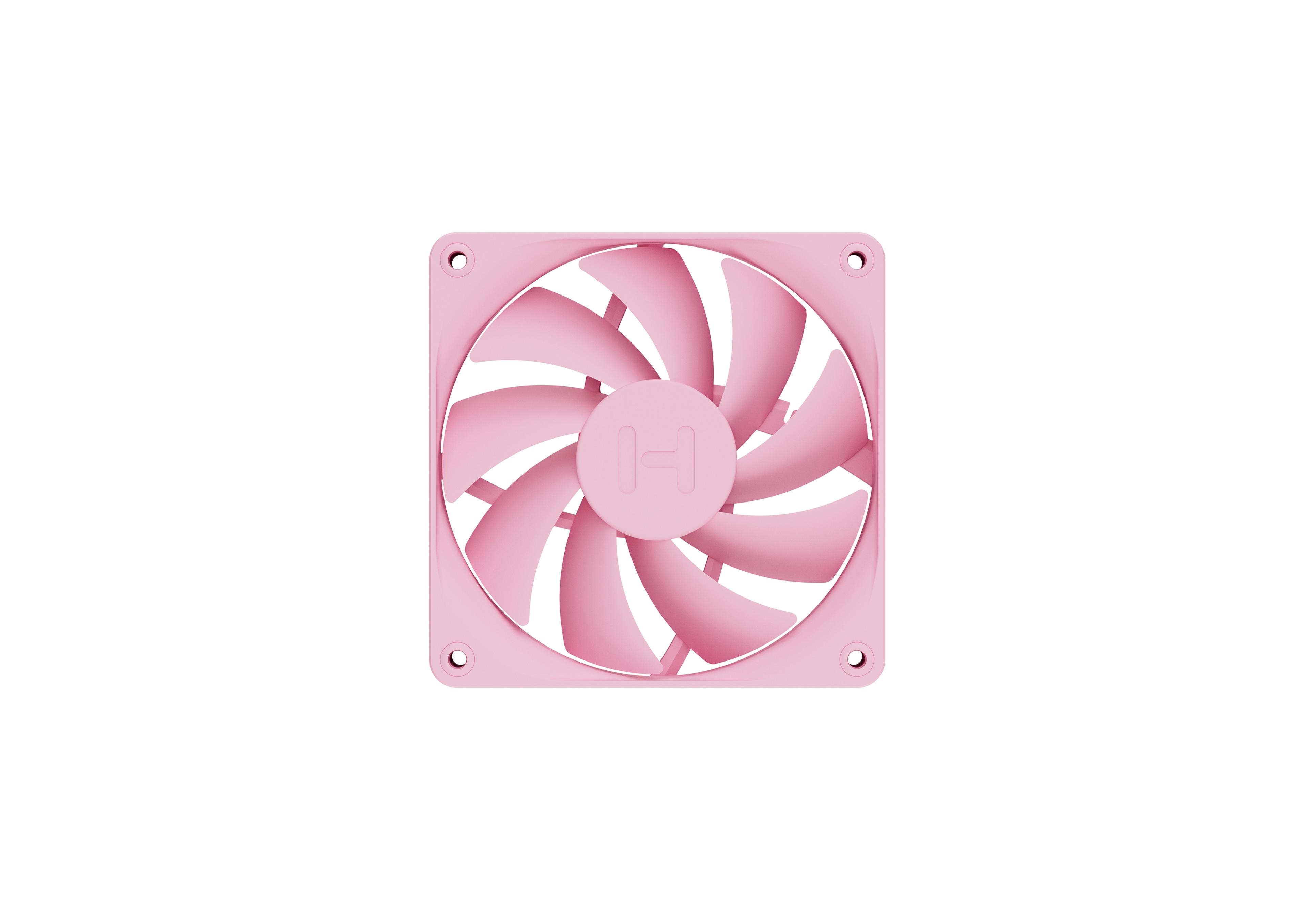 FA12 Fans (4-Pack) - Strawberry Milk