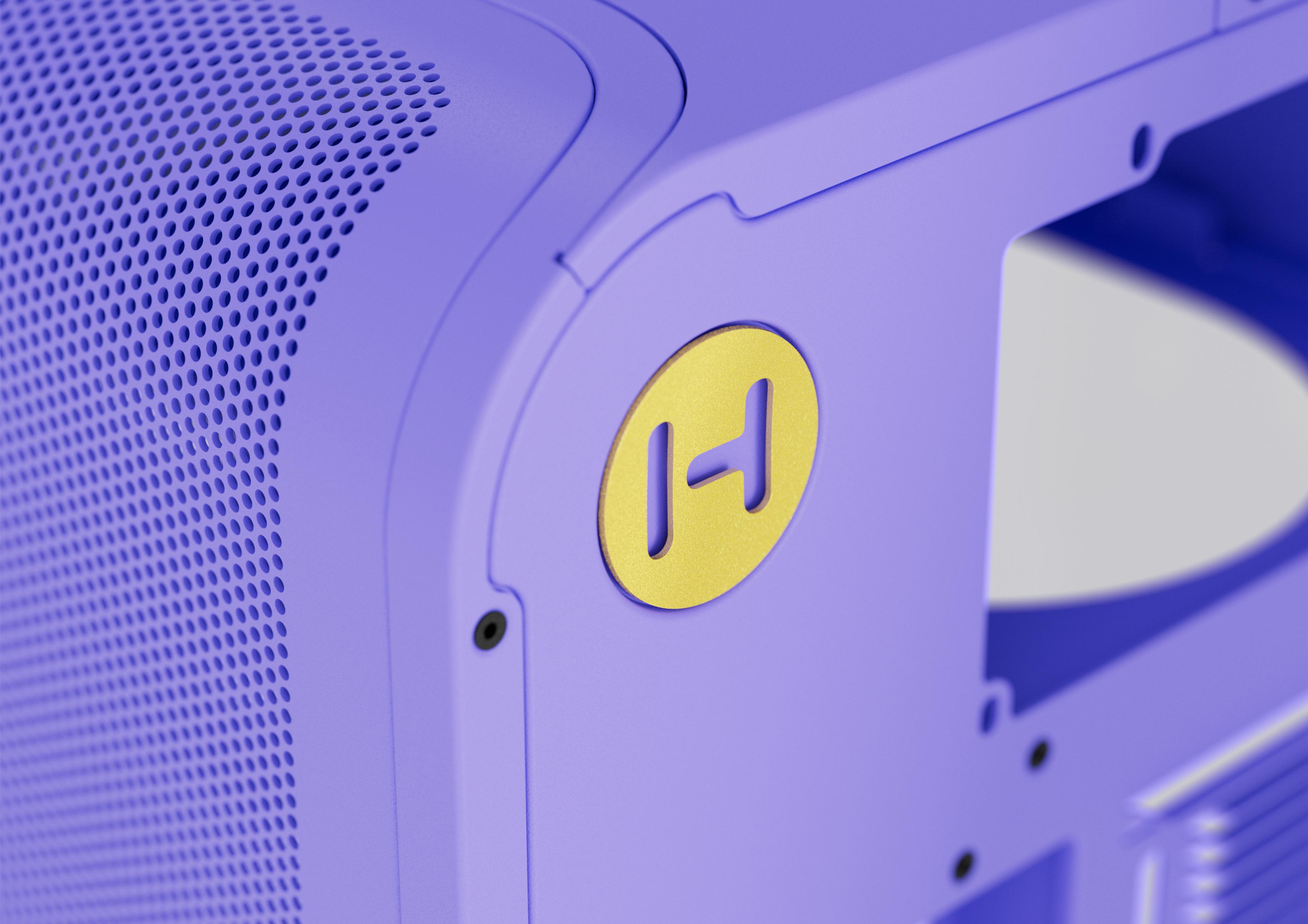 HYTE X50 - Taro Milk