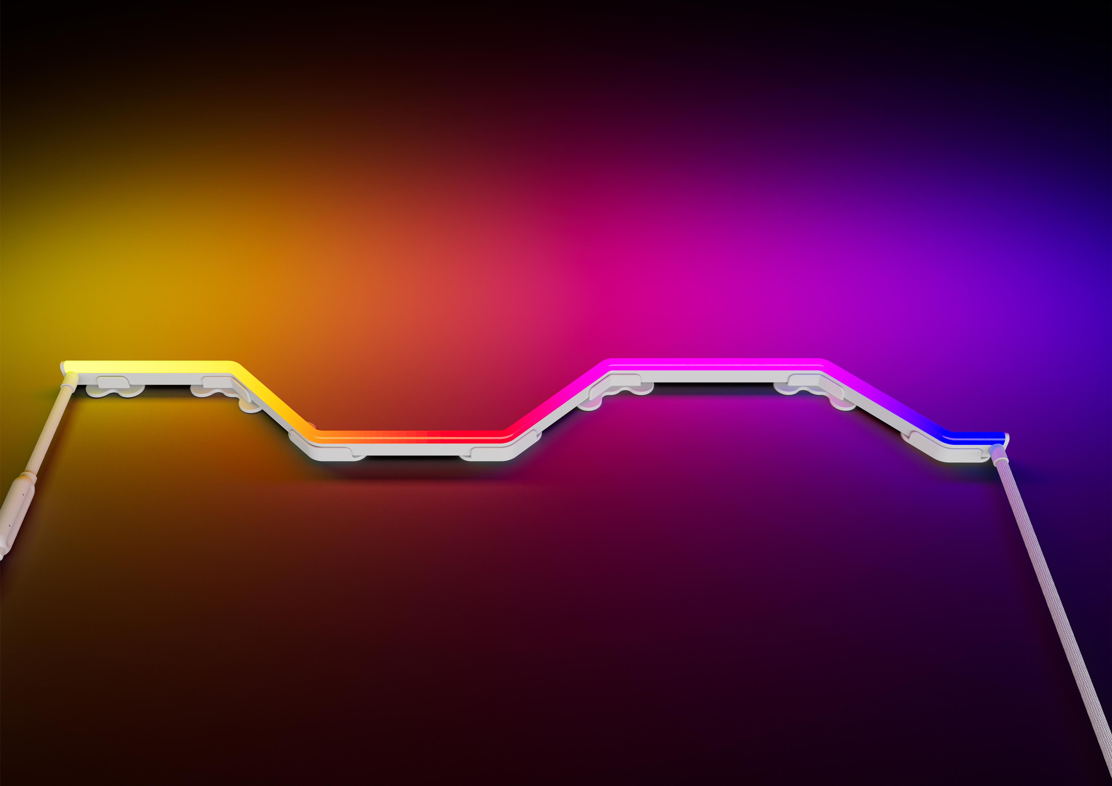 Noodle - Smooth Digital Lighting - White