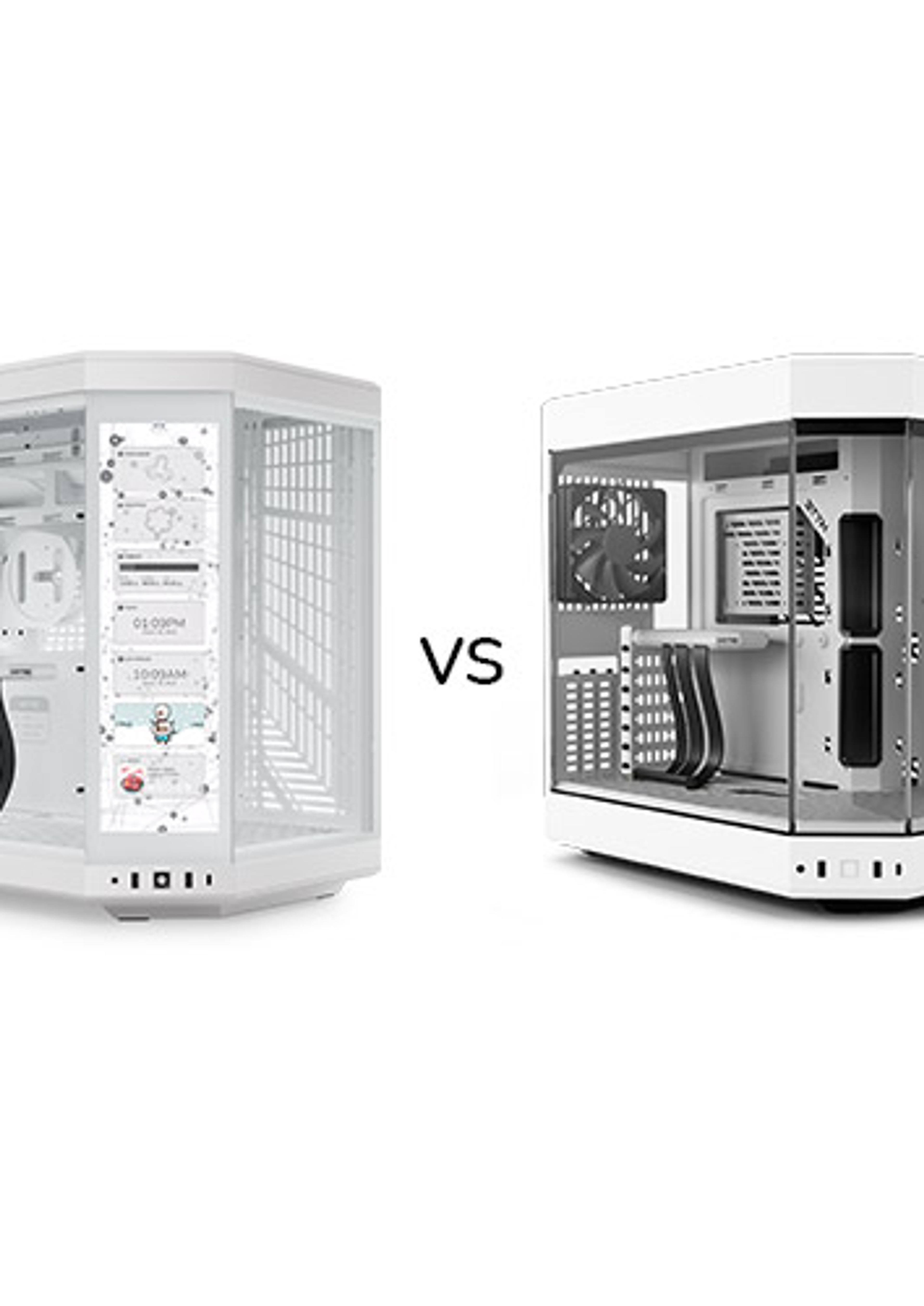 Y70 touch infinite vs. Y60 – A Comparison