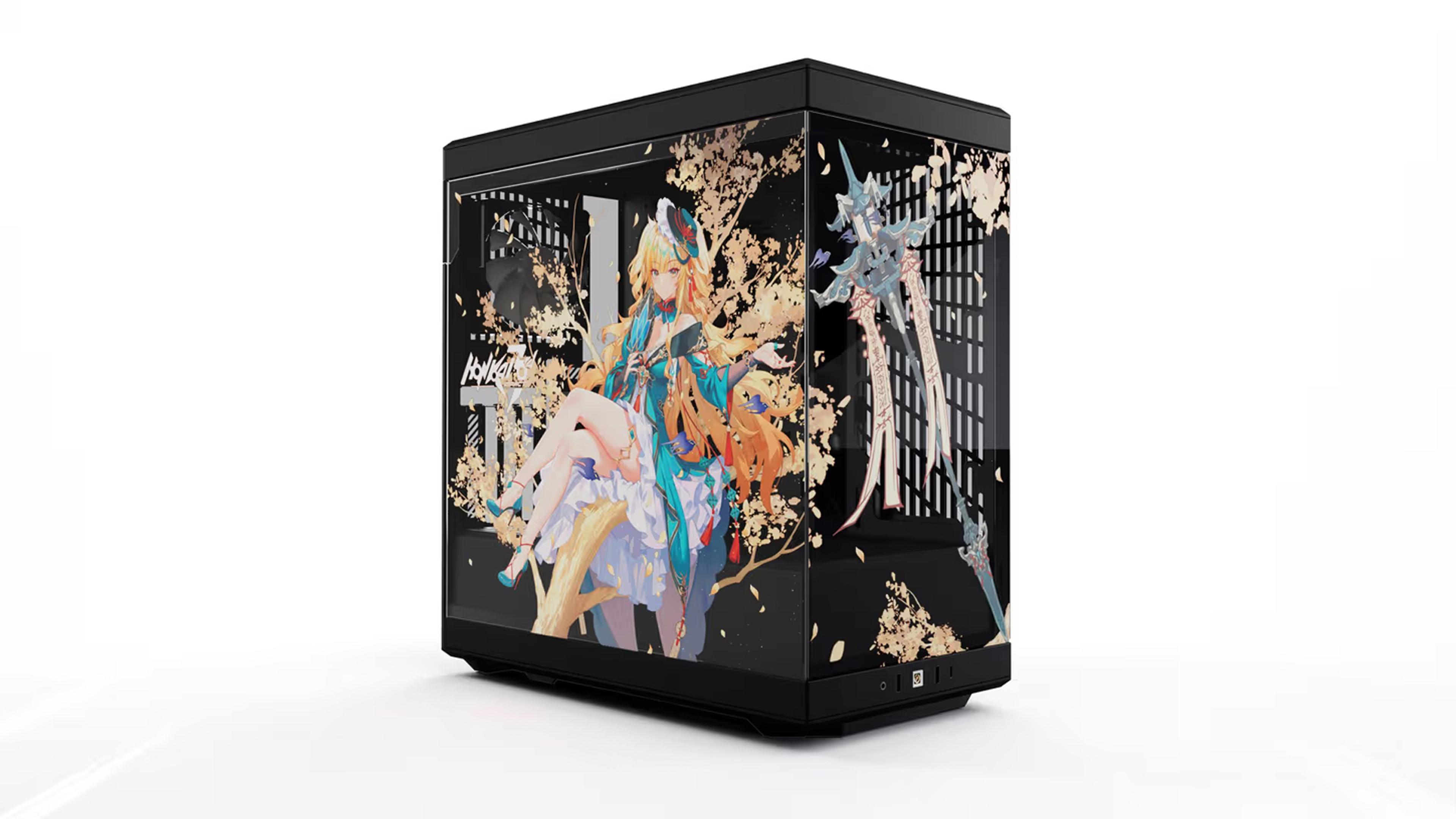 FIGHT FOR ALL THAT IS BEAUTIFUL IN THE WORLD WITH HONKAI IMPACT 3RD-THEMED COMPONENTS FROM BELOVED PC GAMING BRAND HYTE