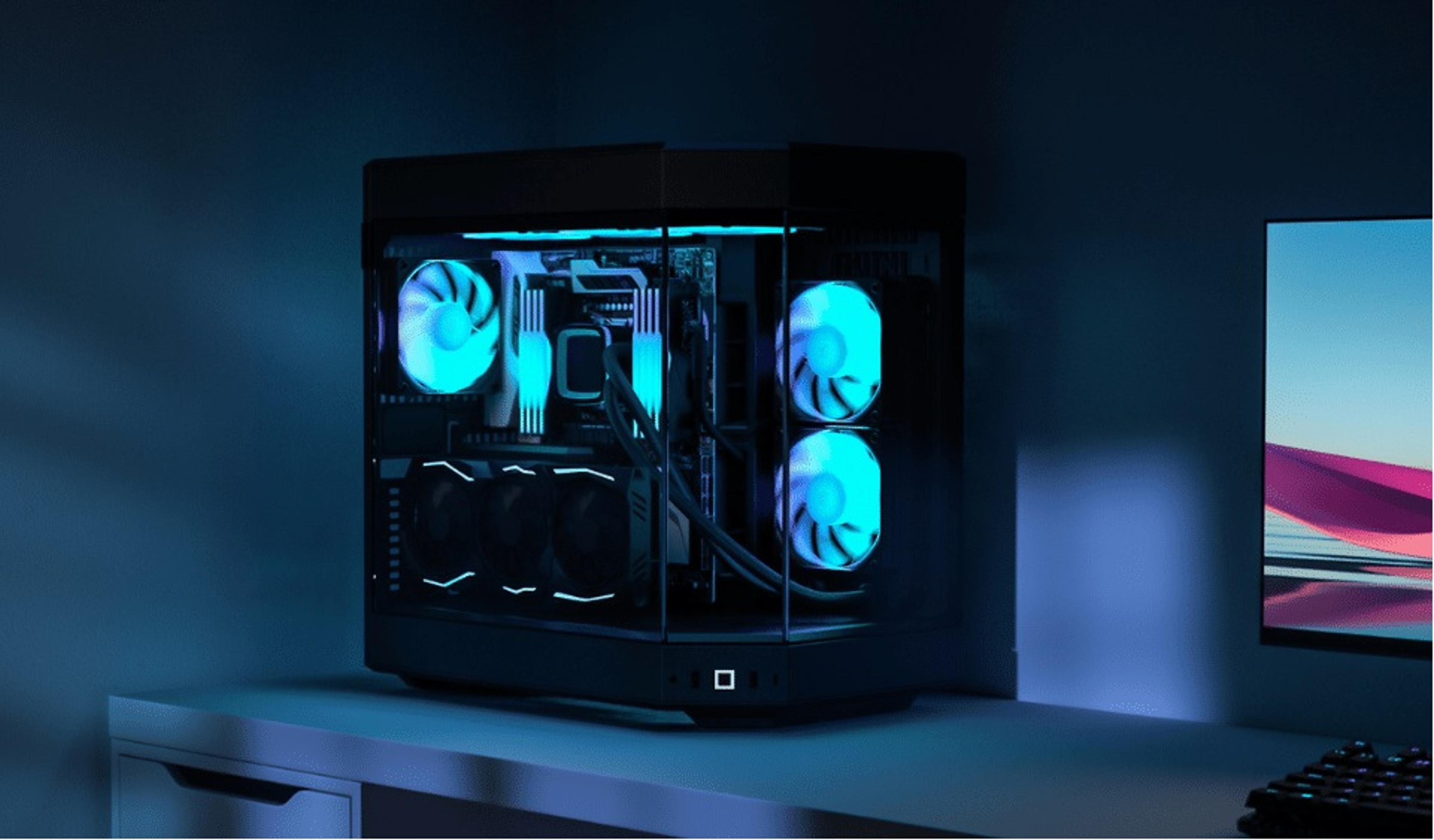 Meet the Y60: Our ATX Case Gives Your GPU Center Stage