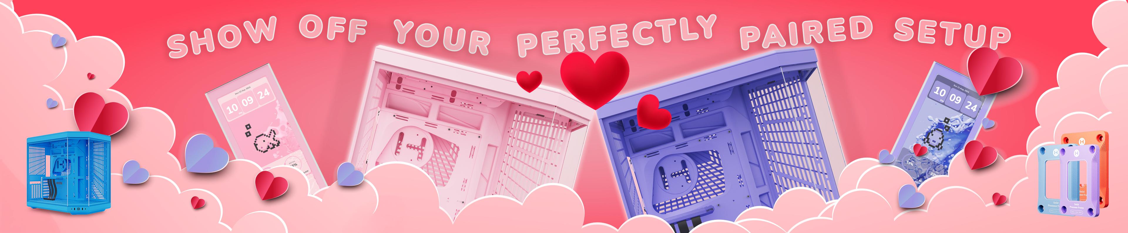 HYTE Valentine Ideas