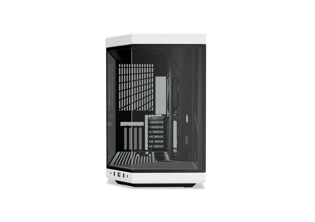 Y70 - Our New ATX PC Case - Panda | HYTE