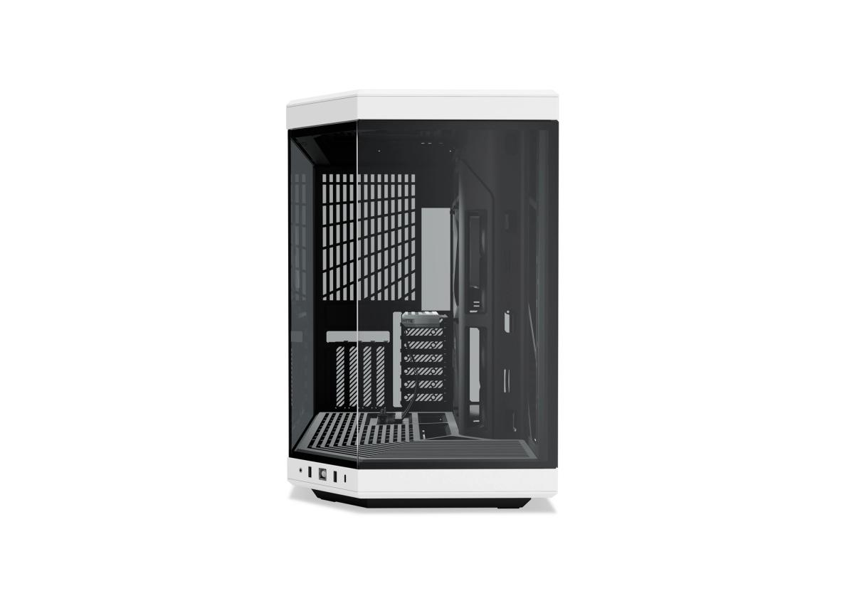 Y70 - Our New ATX PC Case - Panda | HYTE