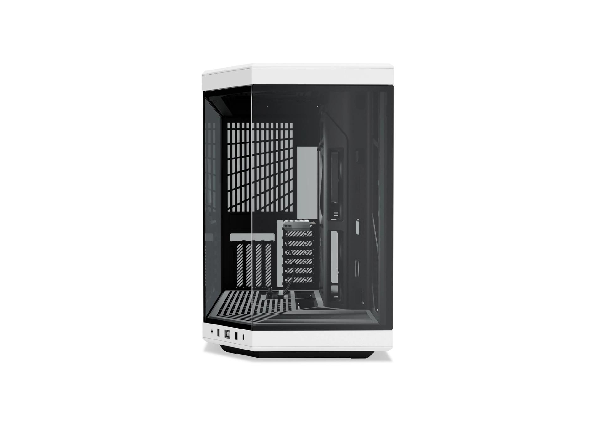 Y70 - Our New ATX PC Case - Panda | HYTE