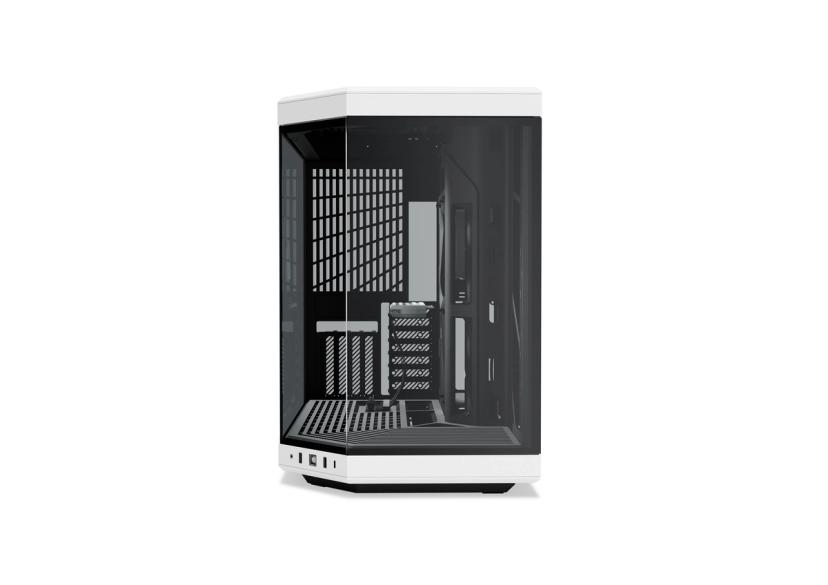 Y70 - Our New ATX PC Case - Panda | HYTE
