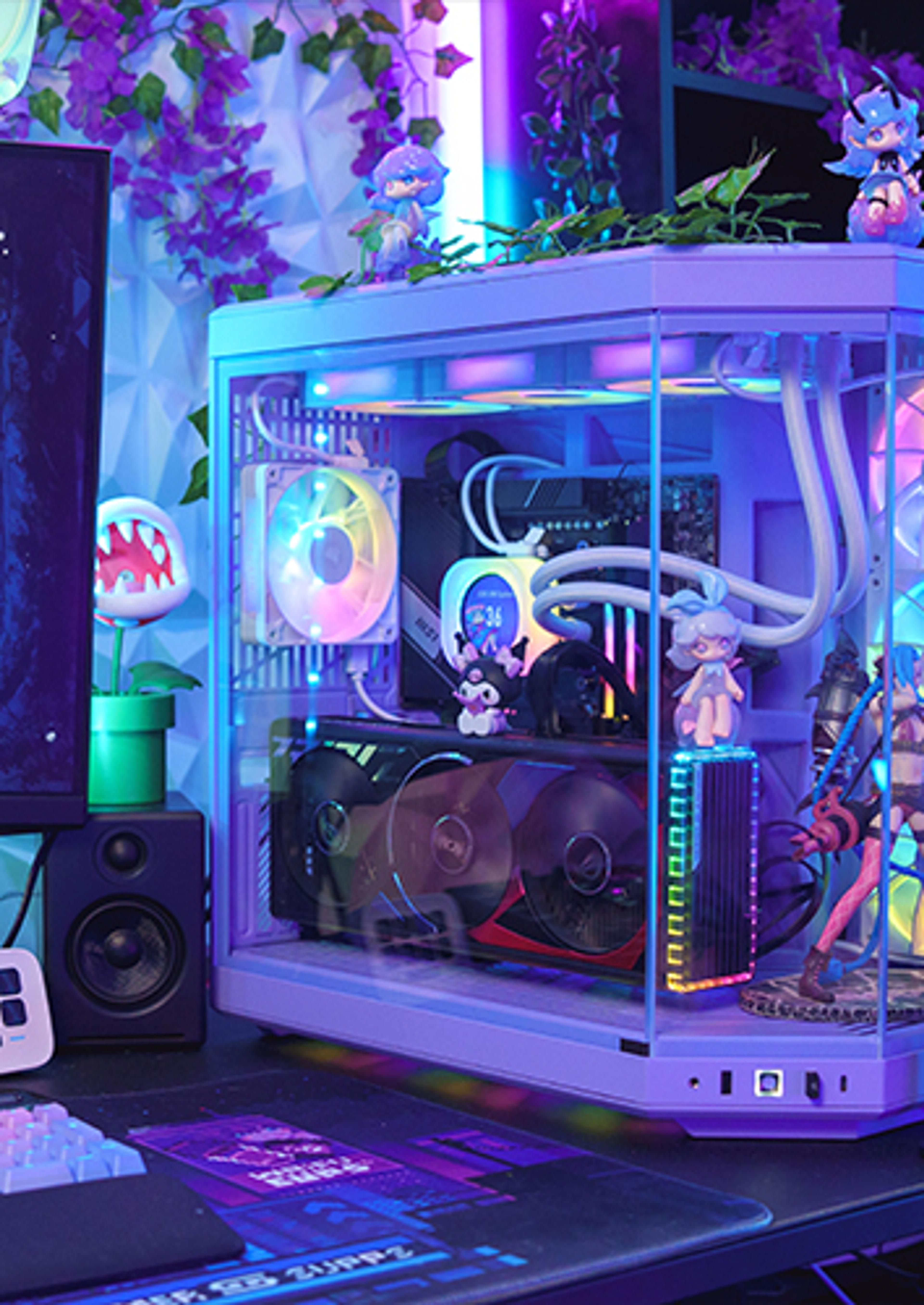 Tips for Creating a Complete PC Setup Aesthetic