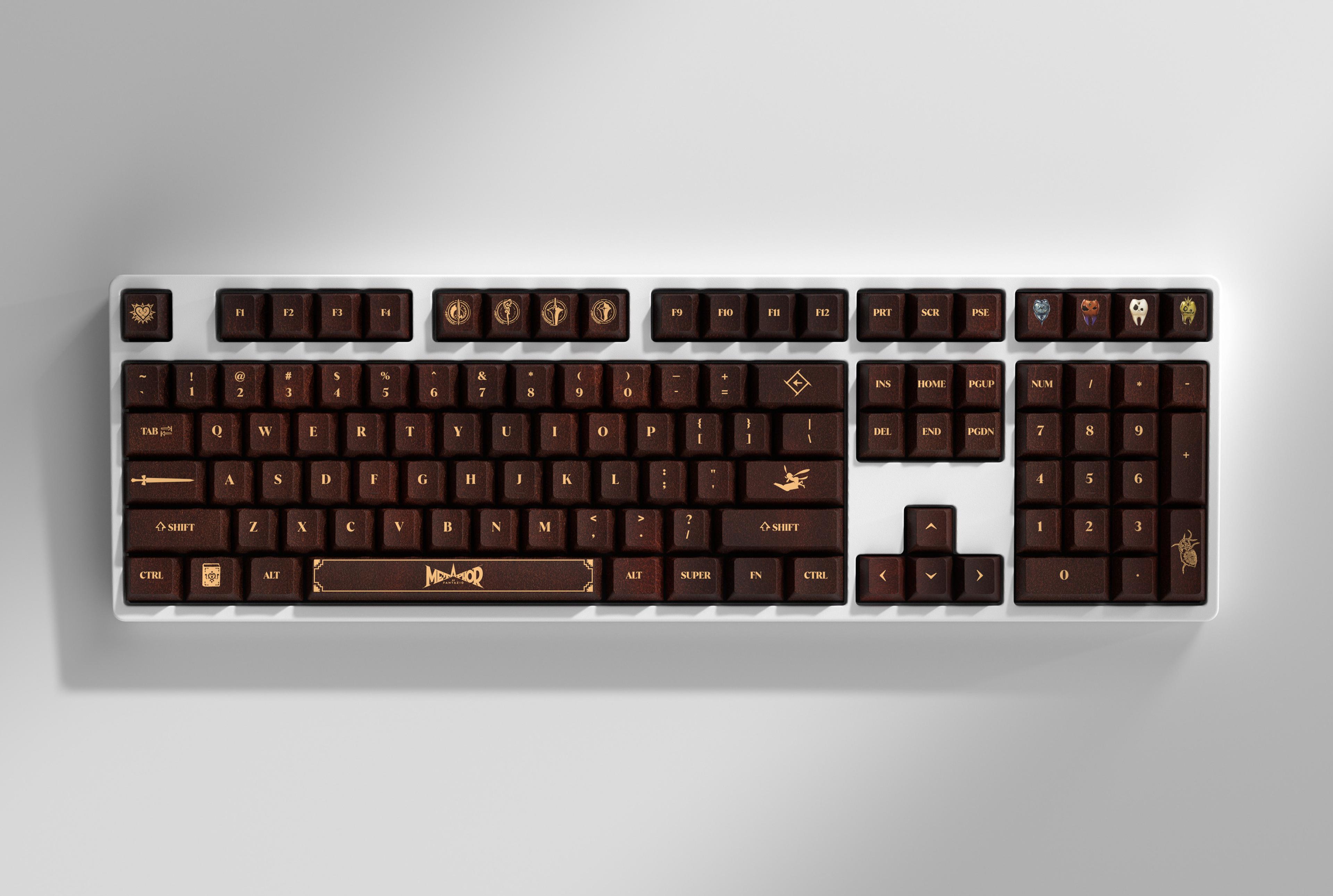 Metaphor: ReFantazio Keycap Set